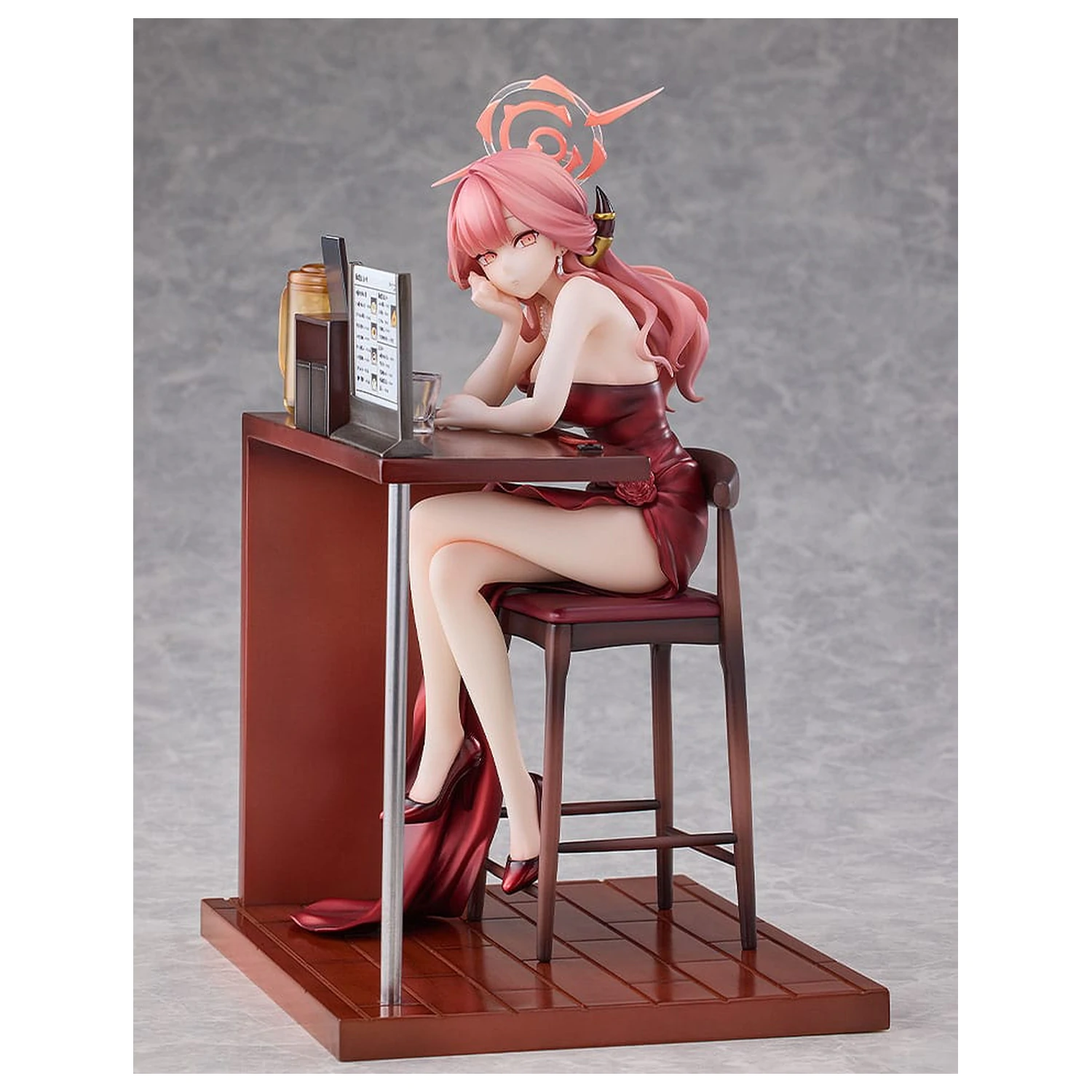 Blue Archive PVC Statua 1/7 Aru (Dress): Memorial Lobby Ver. 23 cm zdjęcie produktu