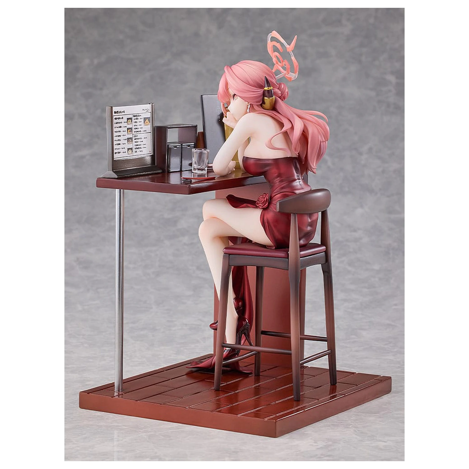 Blue Archive PVC Statua 1/7 Aru (Dress): Memorial Lobby Ver. 23 cm zdjęcie produktu
