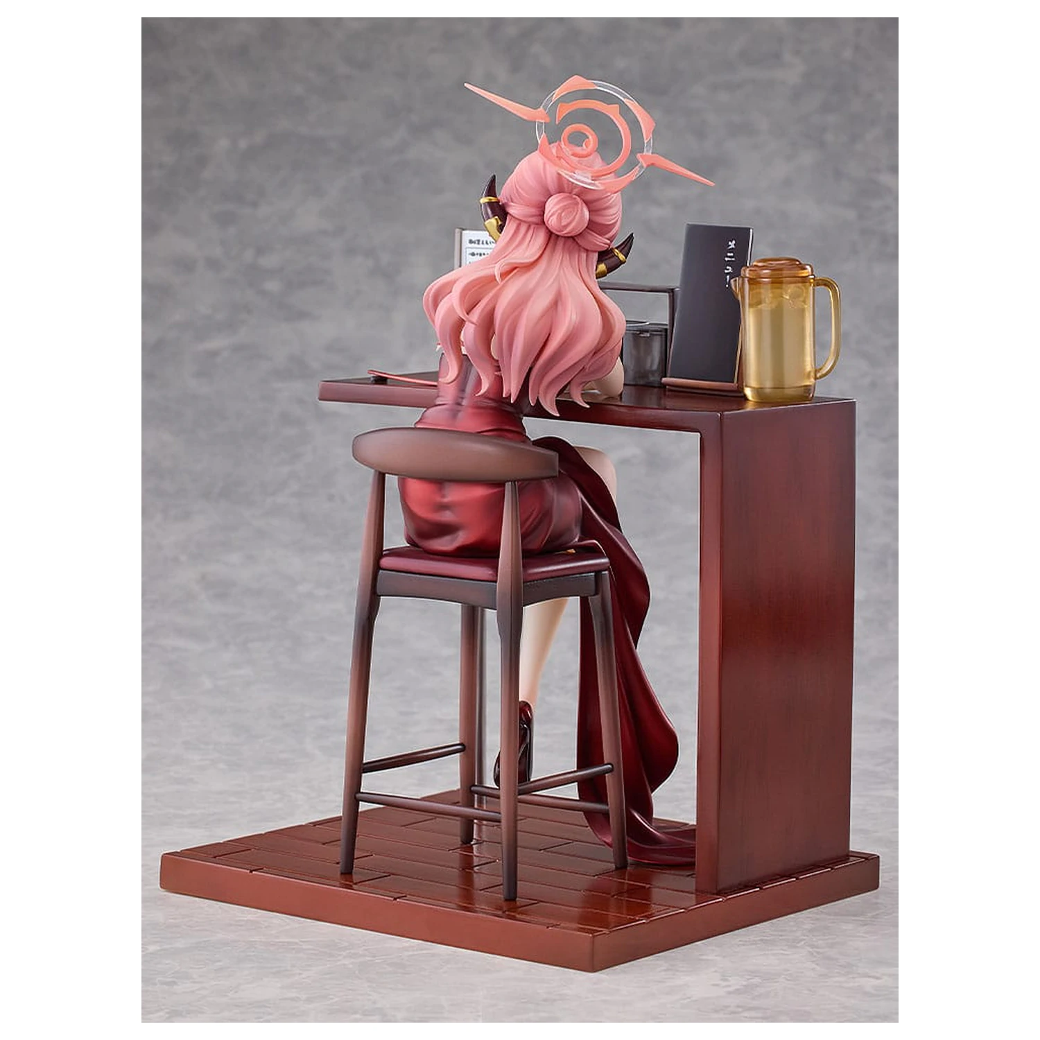 Blue Archive PVC Statua 1/7 Aru (Dress): Memorial Lobby Ver. 23 cm zdjęcie produktu