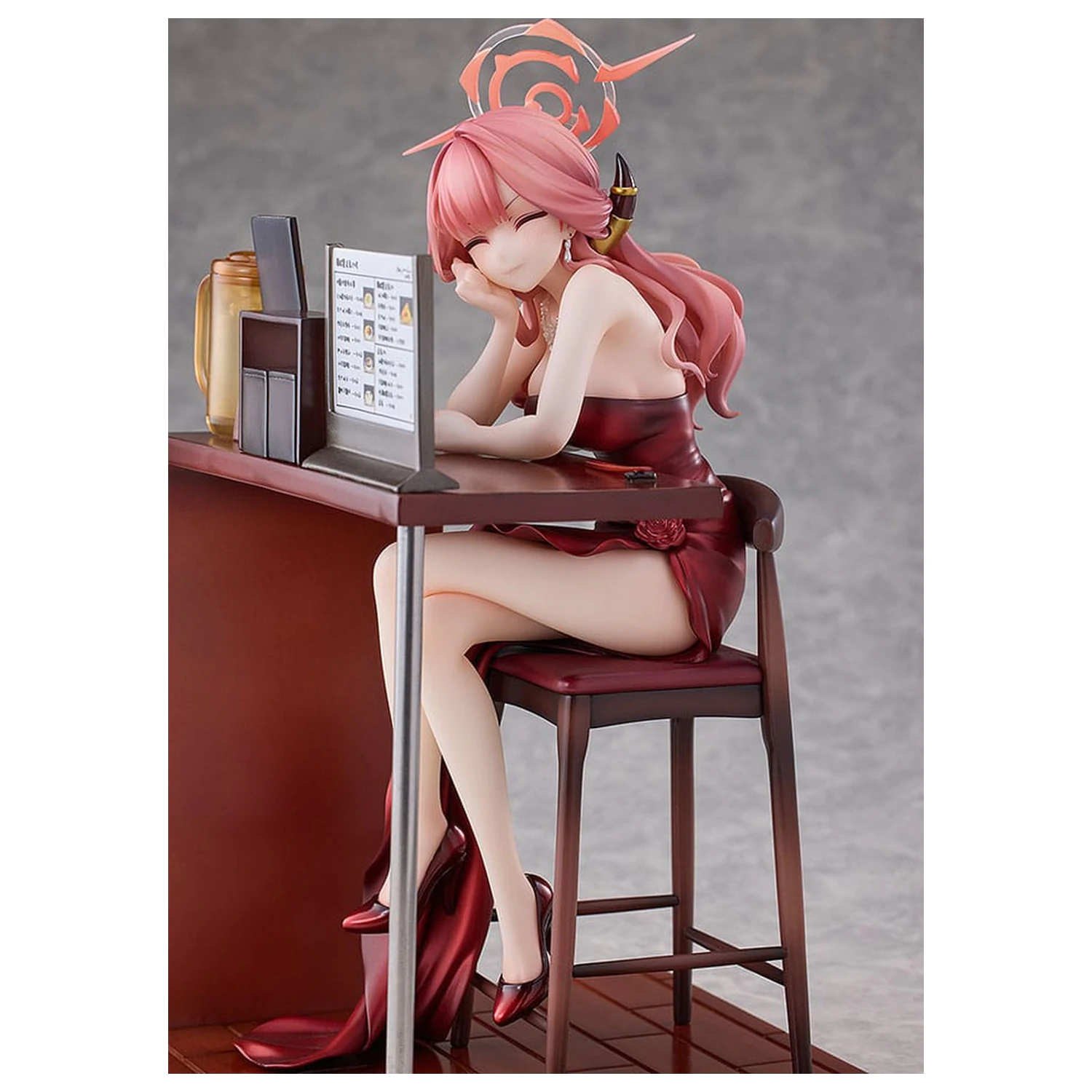 Blue Archive PVC Statua 1/7 Aru (Dress): Memorial Lobby Ver. 23 cm zdjęcie produktu