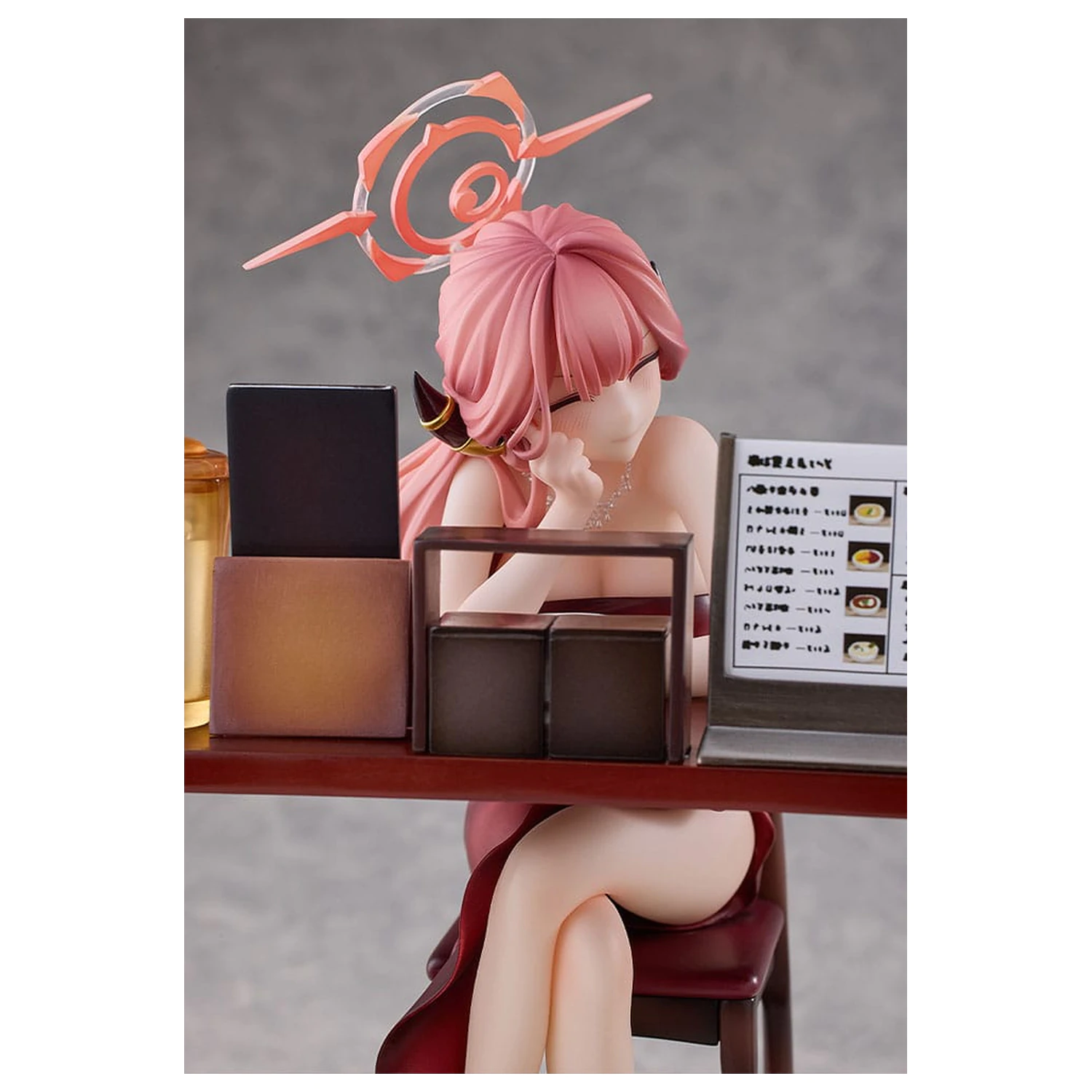Blue Archive PVC Statua 1/7 Aru (Dress): Memorial Lobby Ver. 23 cm zdjęcie produktu