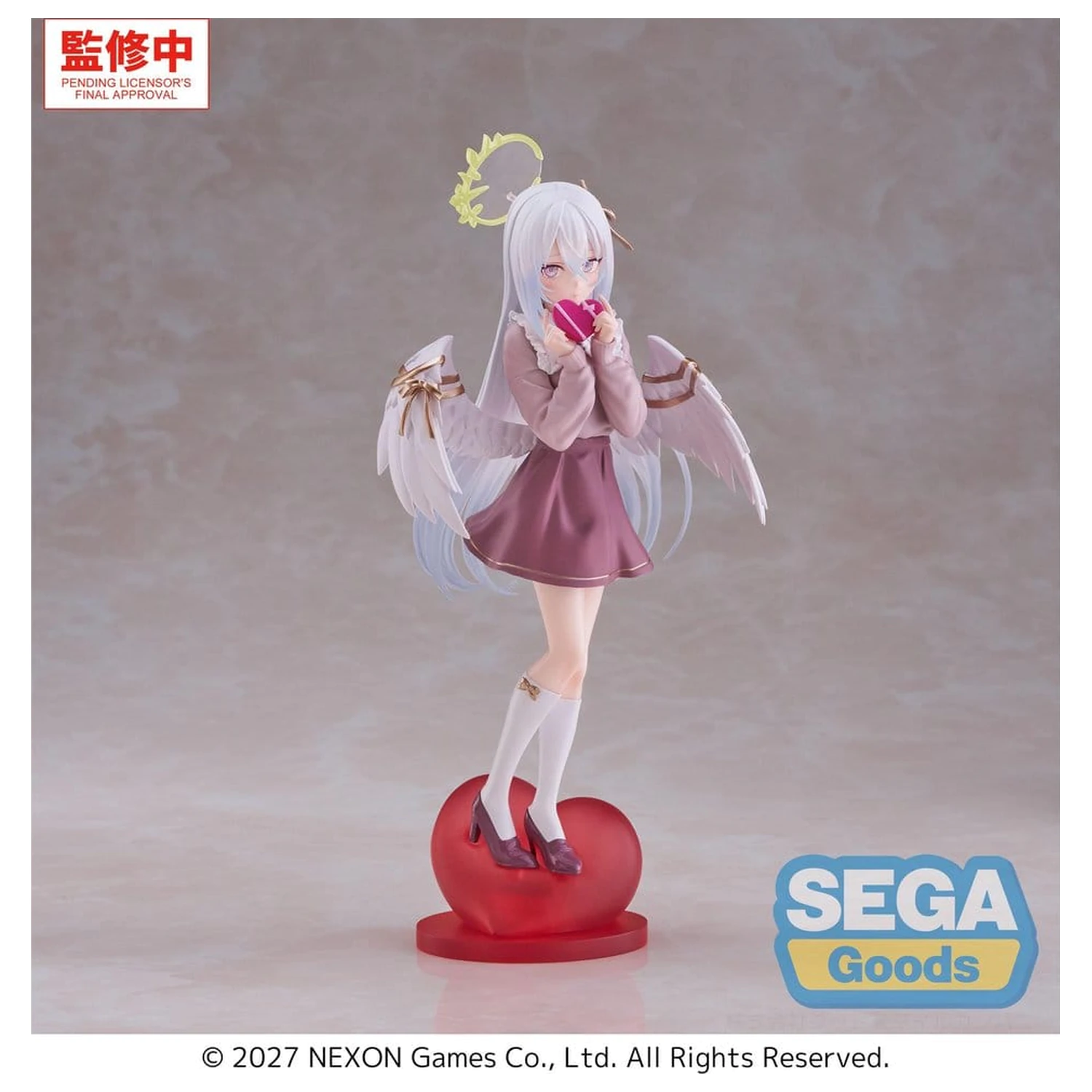 Blue Archive XStellar PVC figurka Azusa Happy Valentine!! 21 cm zdjęcie produktu