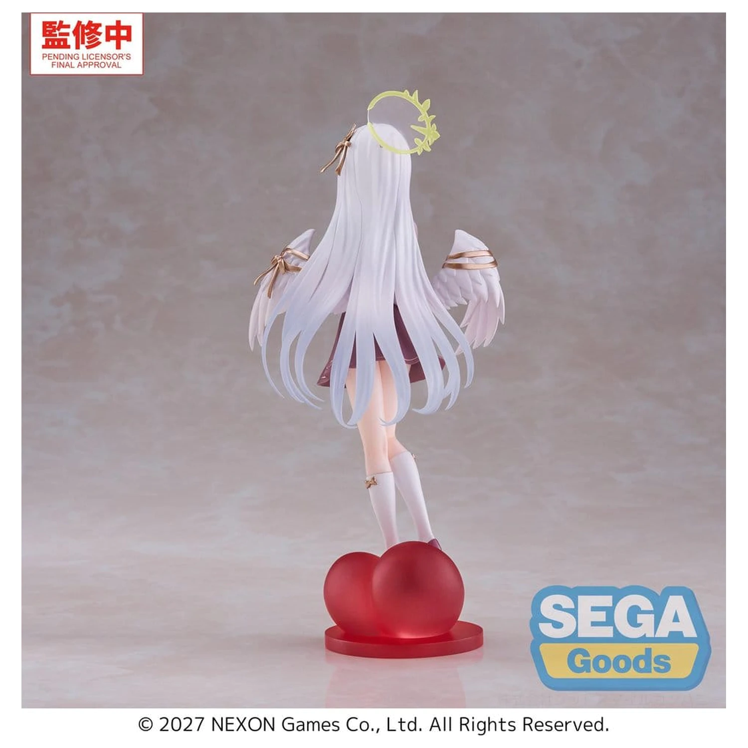 Blue Archive XStellar PVC figurka Azusa Happy Valentine!! 21 cm zdjęcie produktu