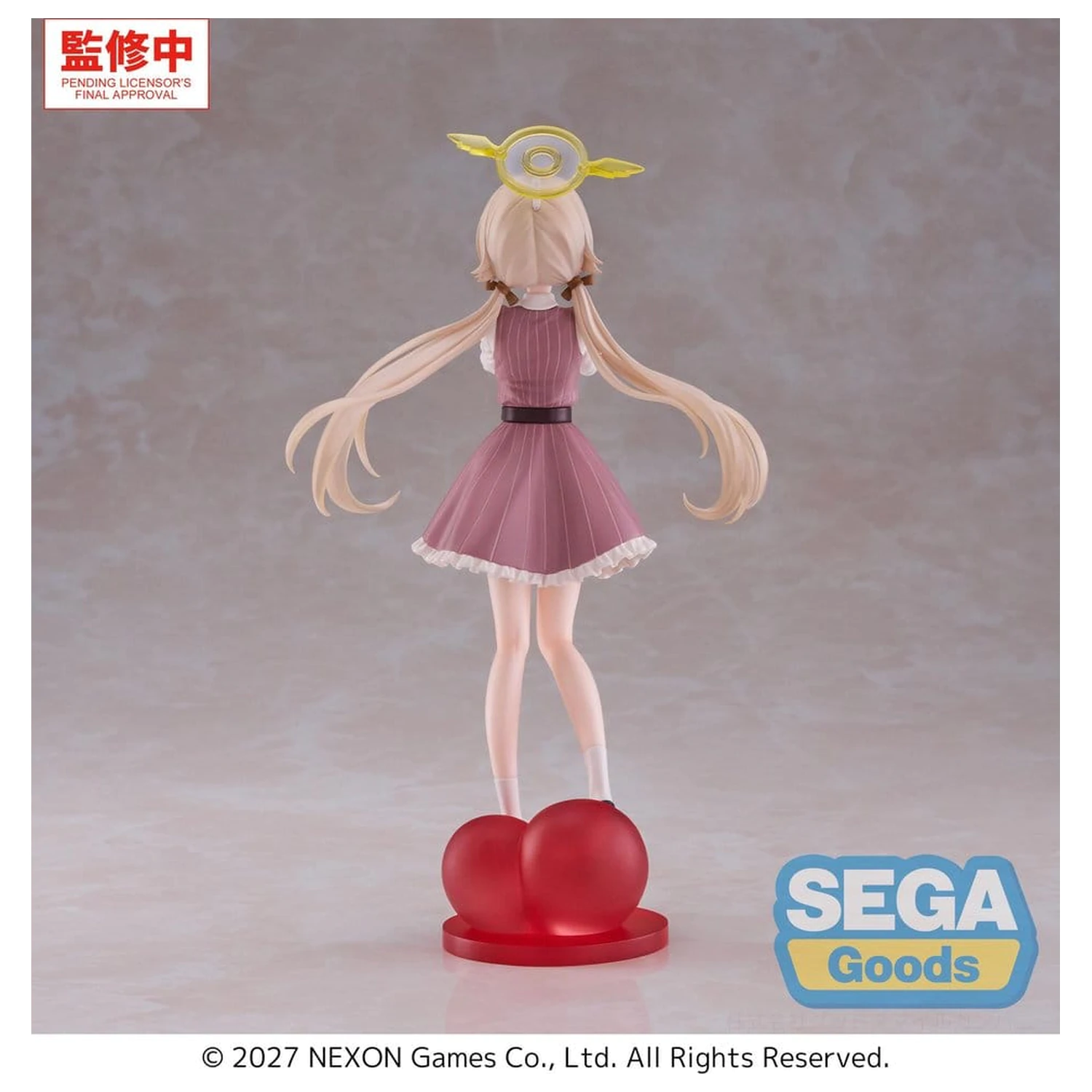 Blue Archive XStellar PVC figurka Hifumi Happy Valentine!! 22 cm zdjęcie produktu