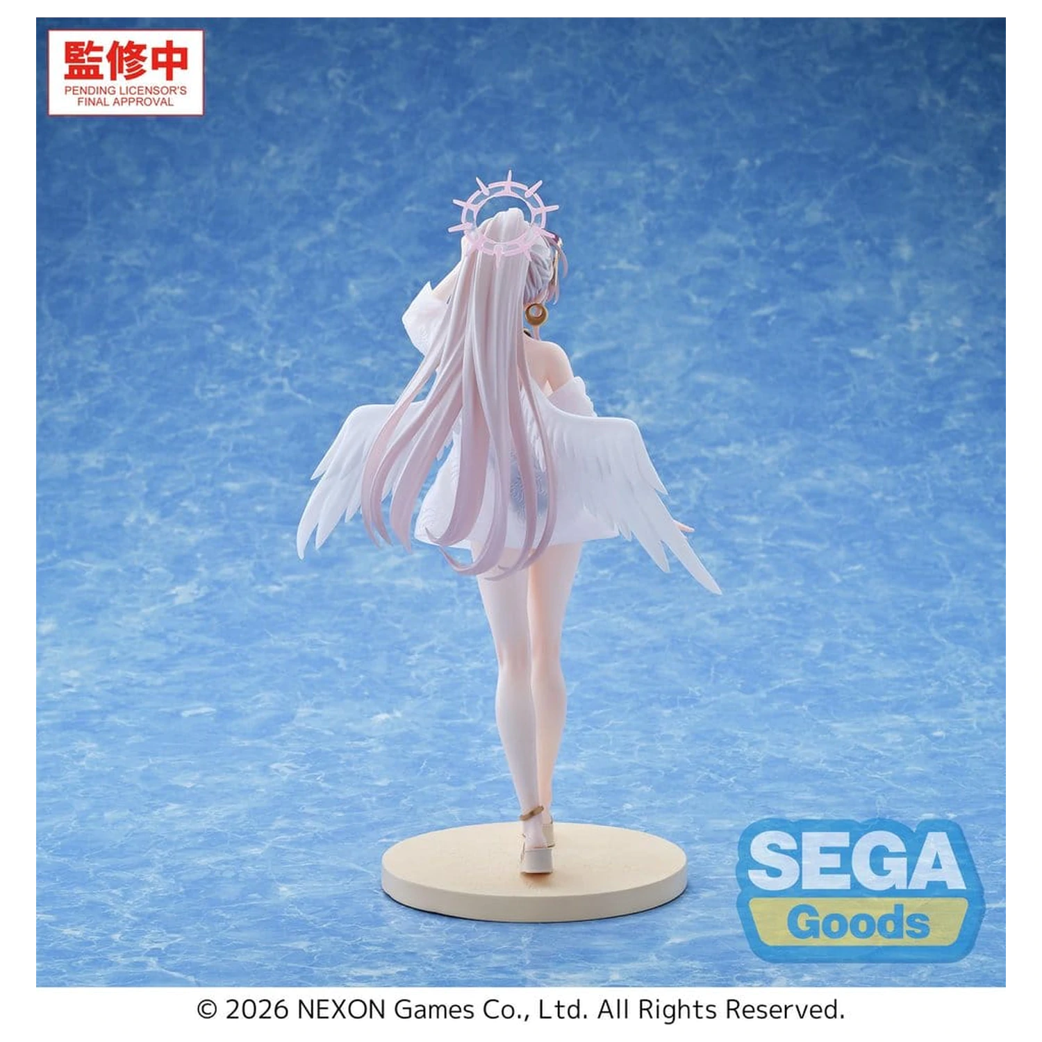 Blue Archive XStellar PVC figurka Nagisa (Swimsuit) 21 cm zdjęcie produktu