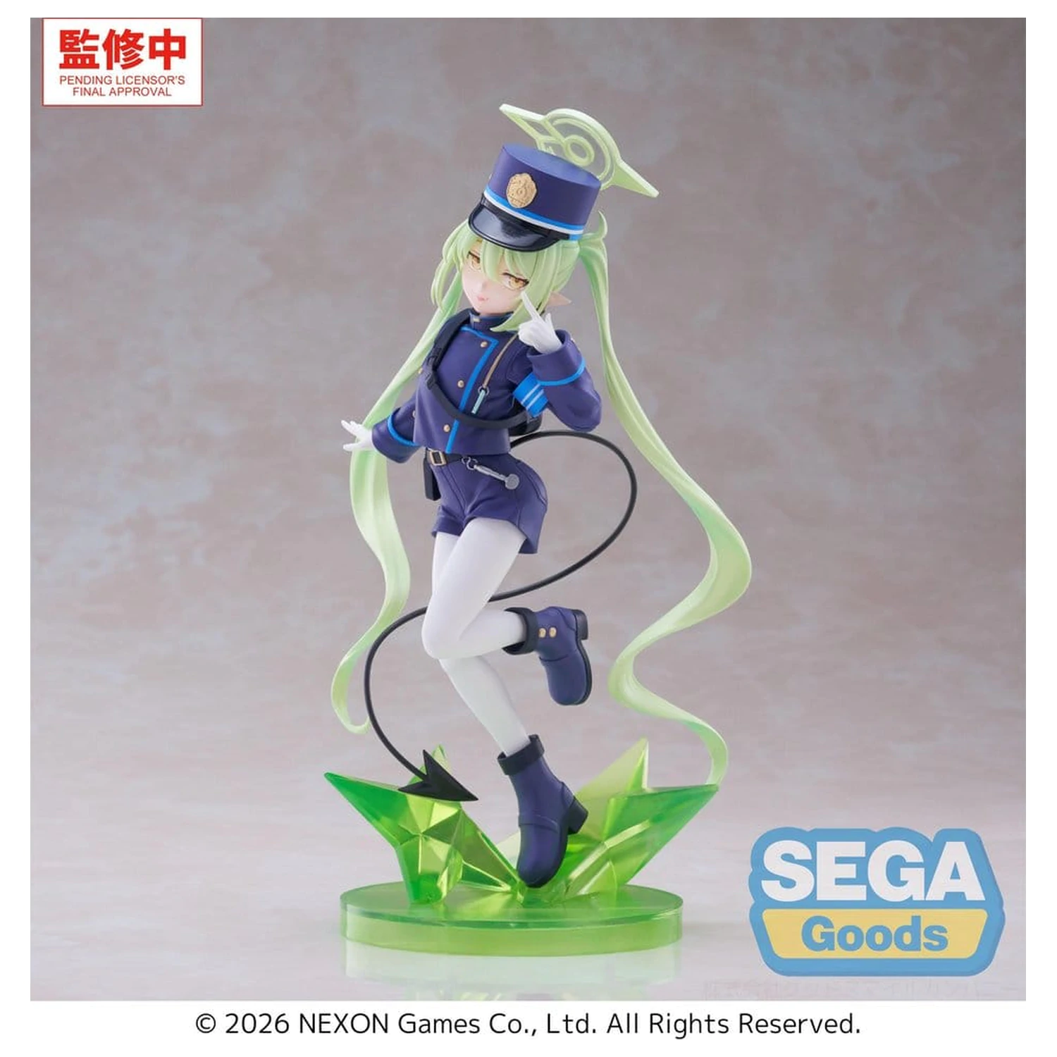 Blue Archive XStellar figurka PVC Nozomi 22 cm zdjęcie produktu