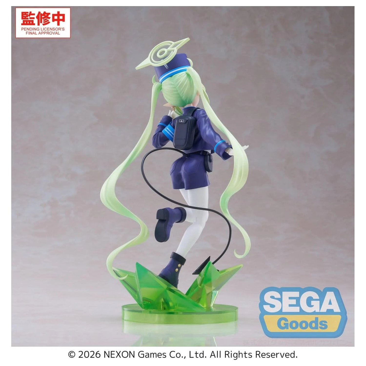 Blue Archive XStellar figurka PVC Nozomi 22 cm zdjęcie produktu