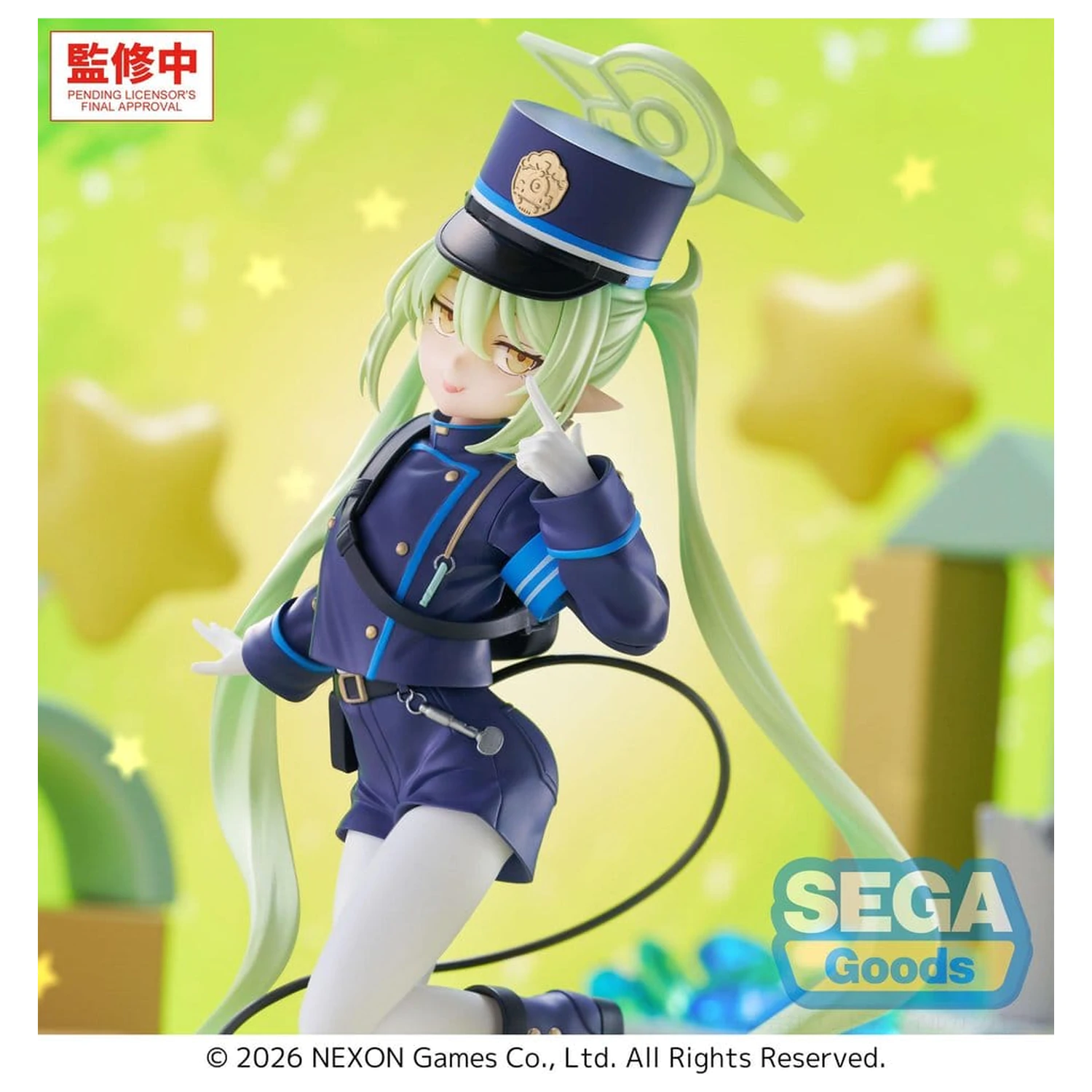 Blue Archive XStellar figurka PVC Nozomi 22 cm zdjęcie produktu