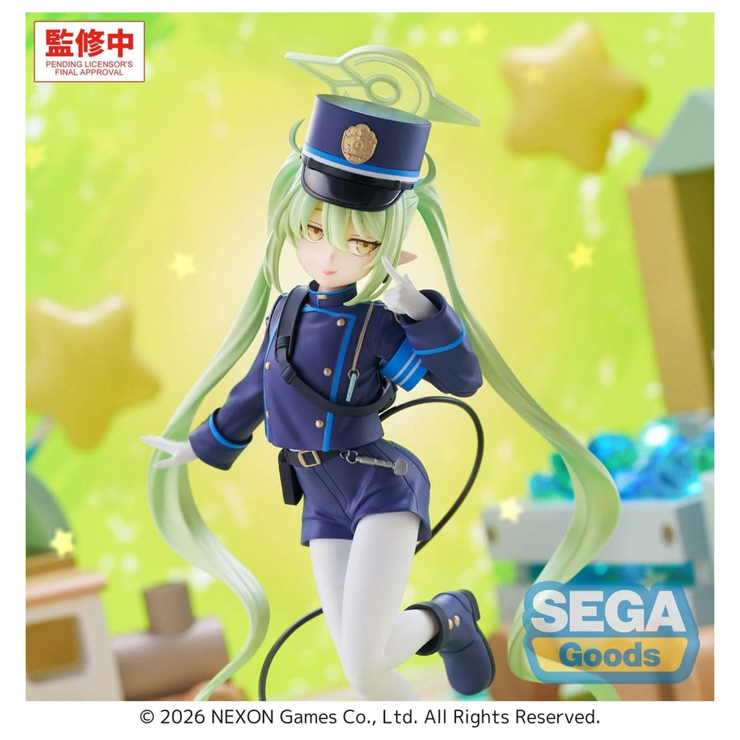 Blue Archive XStellar figurka PVC Nozomi 22 cm zdjęcie produktu