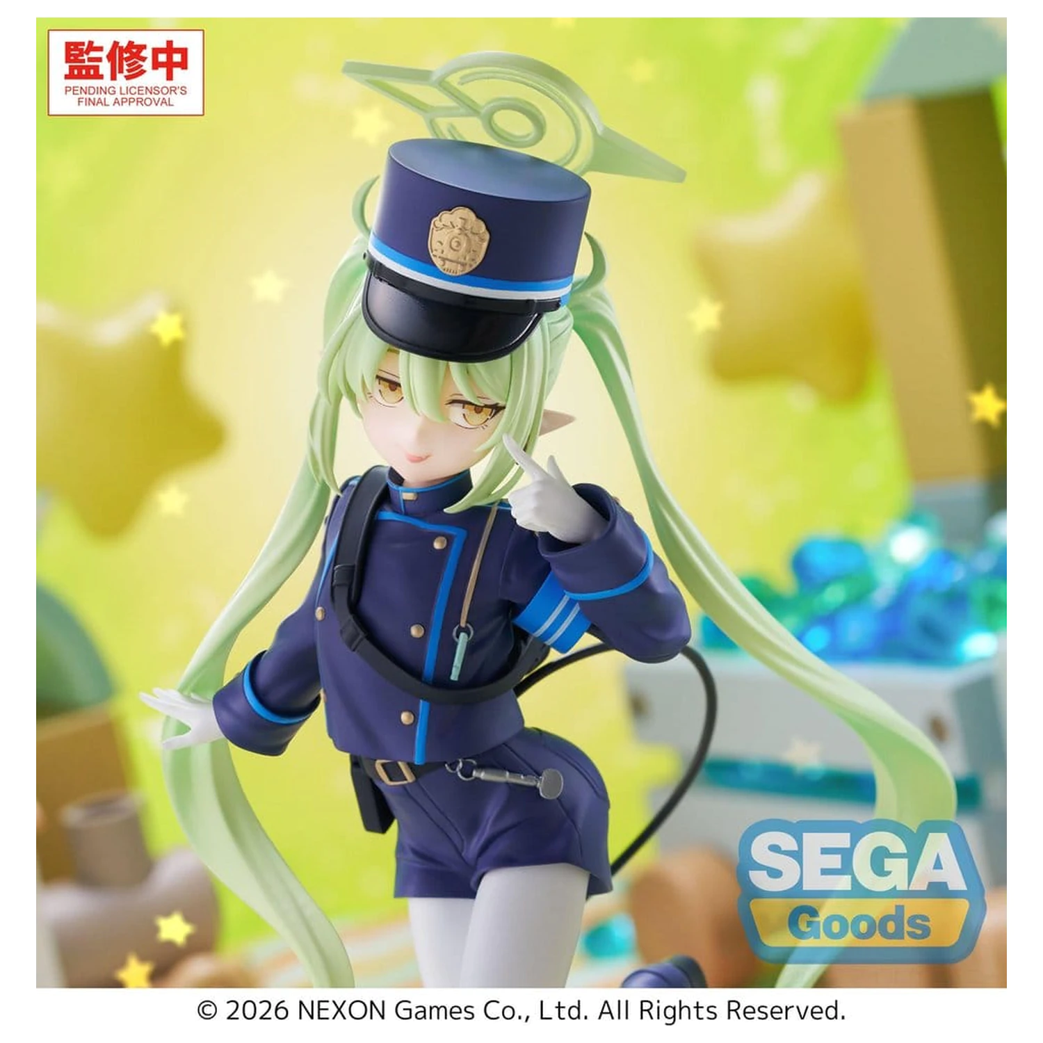 Blue Archive XStellar figurka PVC Nozomi 22 cm zdjęcie produktu