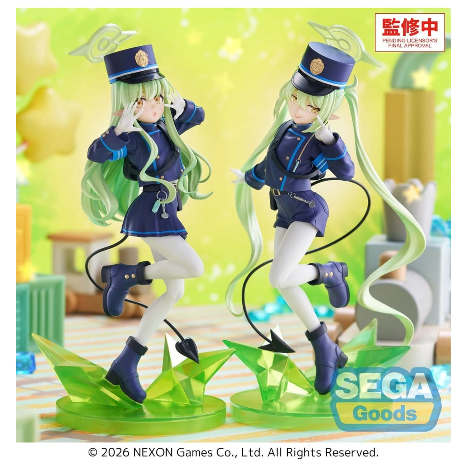 Blue Archive XStellar figurka PVC Nozomi 22 cm zdjęcie produktu