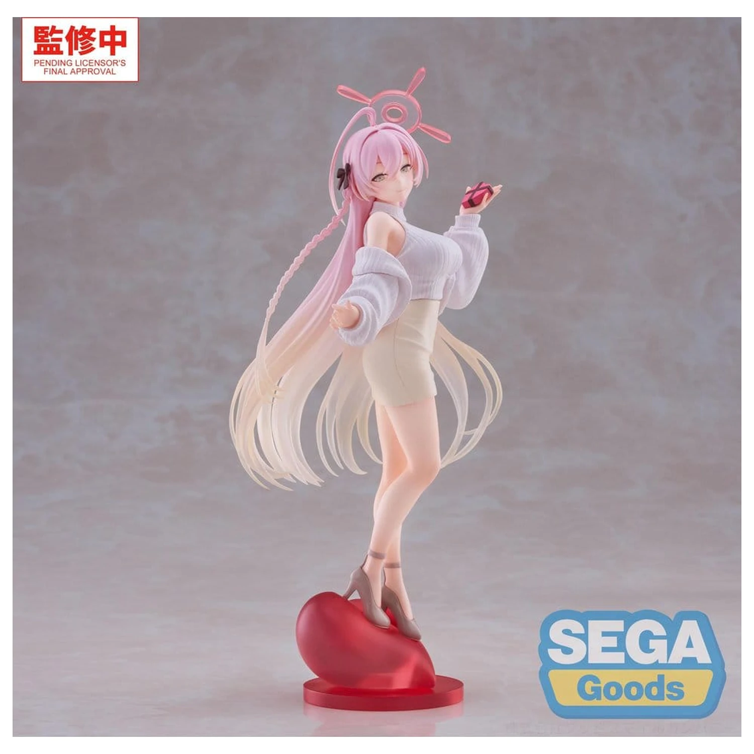 Blue Archive XStellar PVC figurka Hanako Happy Valentine!! 25 cm zdjęcie produktu