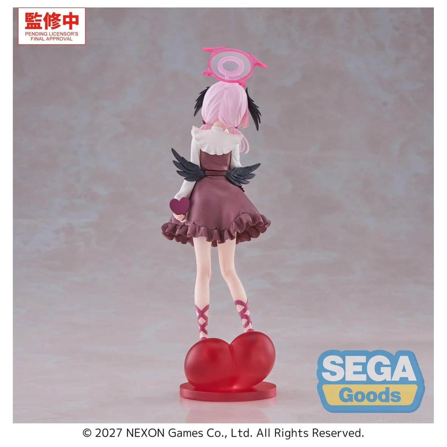 Blue Archive XStellar figurka PVC Koharu -Happy Valentine!!- 23 cm zdjęcie produktu