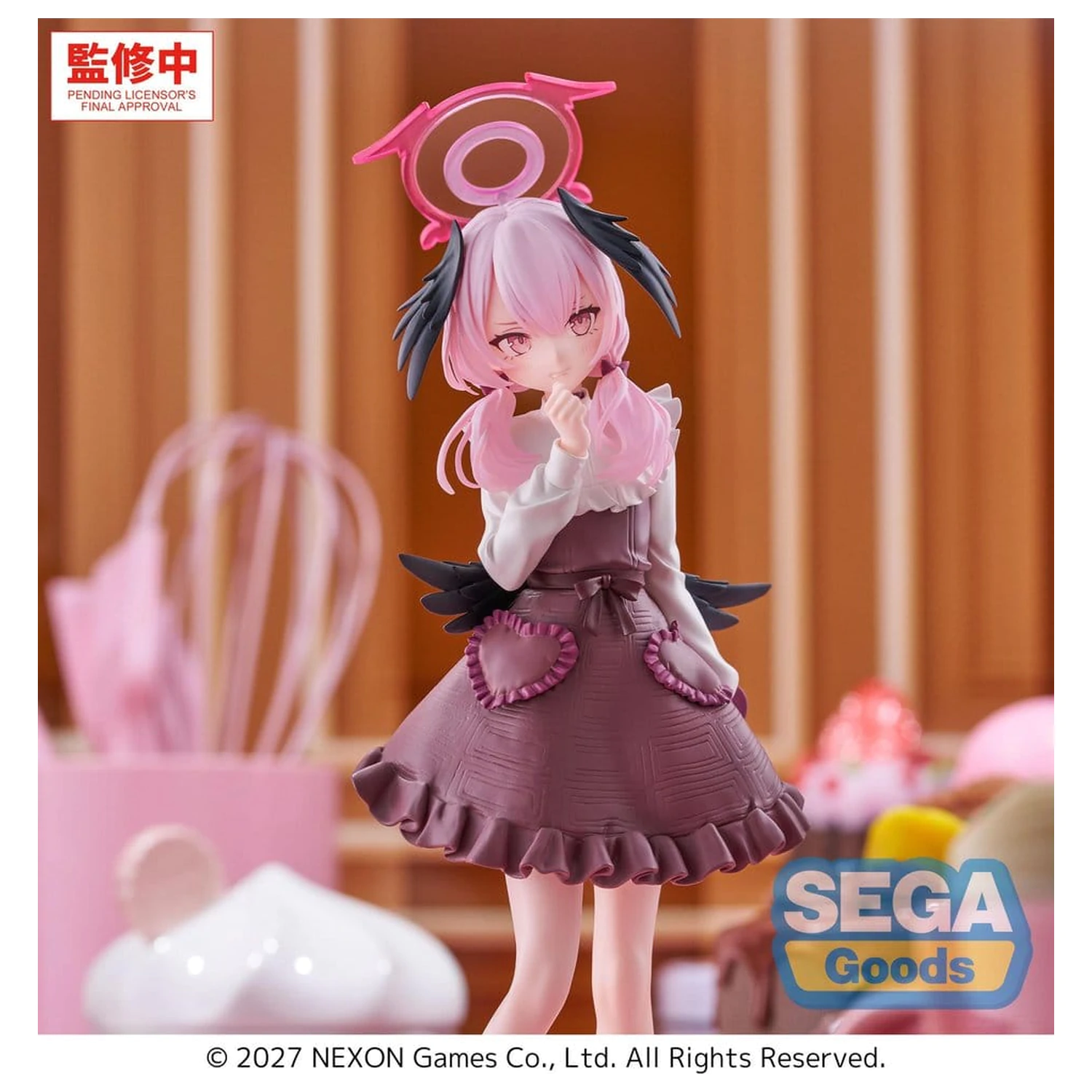 Blue Archive XStellar figurka PVC Koharu -Happy Valentine!!- 23 cm zdjęcie produktu