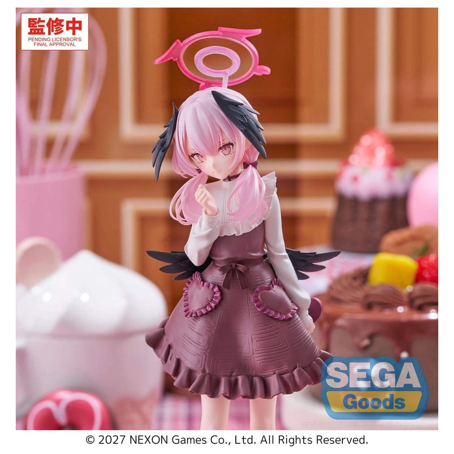 Blue Archive XStellar figurka PVC Koharu -Happy Valentine!!- 23 cm zdjęcie produktu