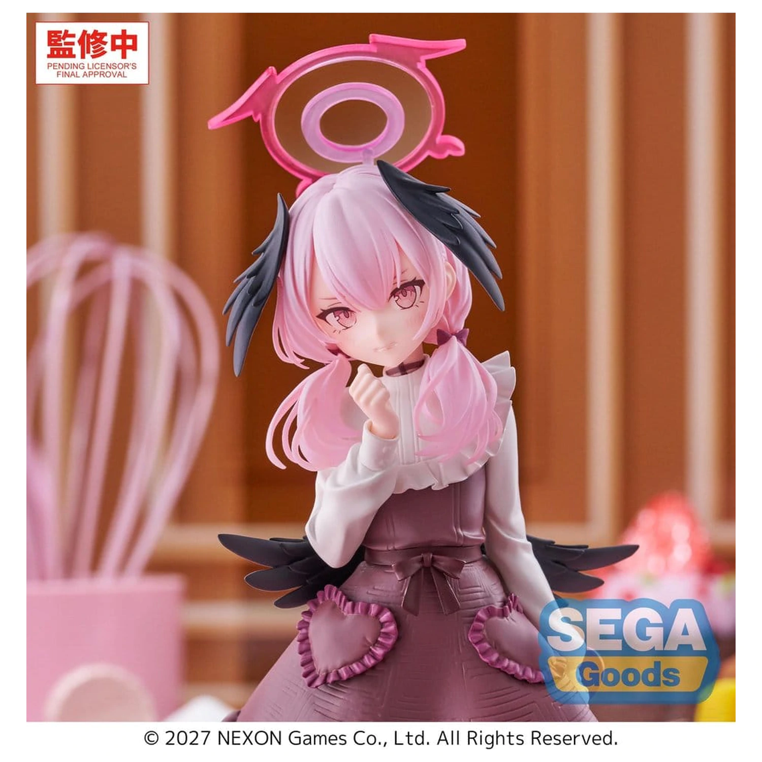 Blue Archive XStellar figurka PVC Koharu -Happy Valentine!!- 23 cm zdjęcie produktu