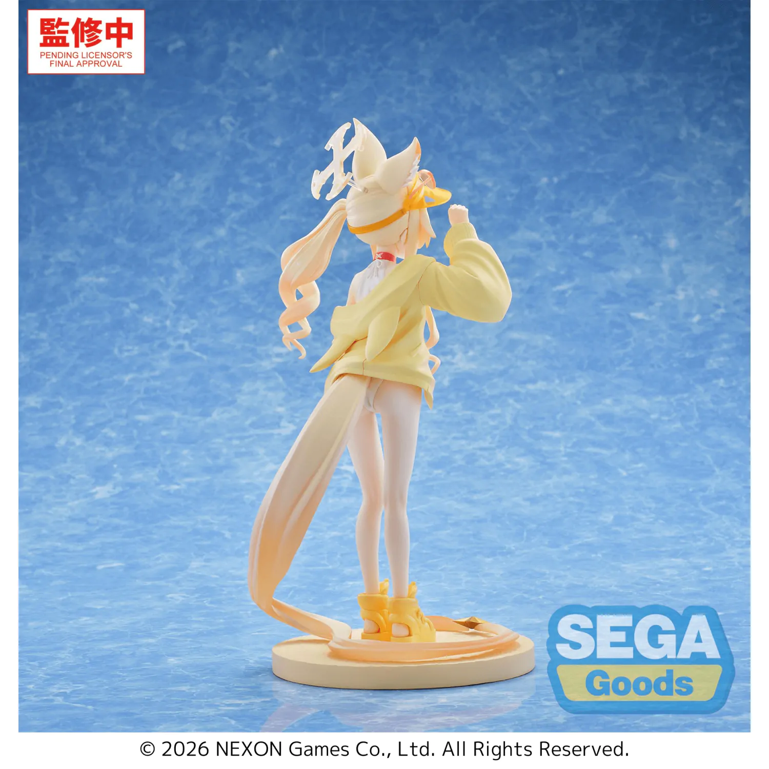 Blue Archive XStellar PVC figurka Seia (Swimsuit) 20 cm zdjęcie produktu