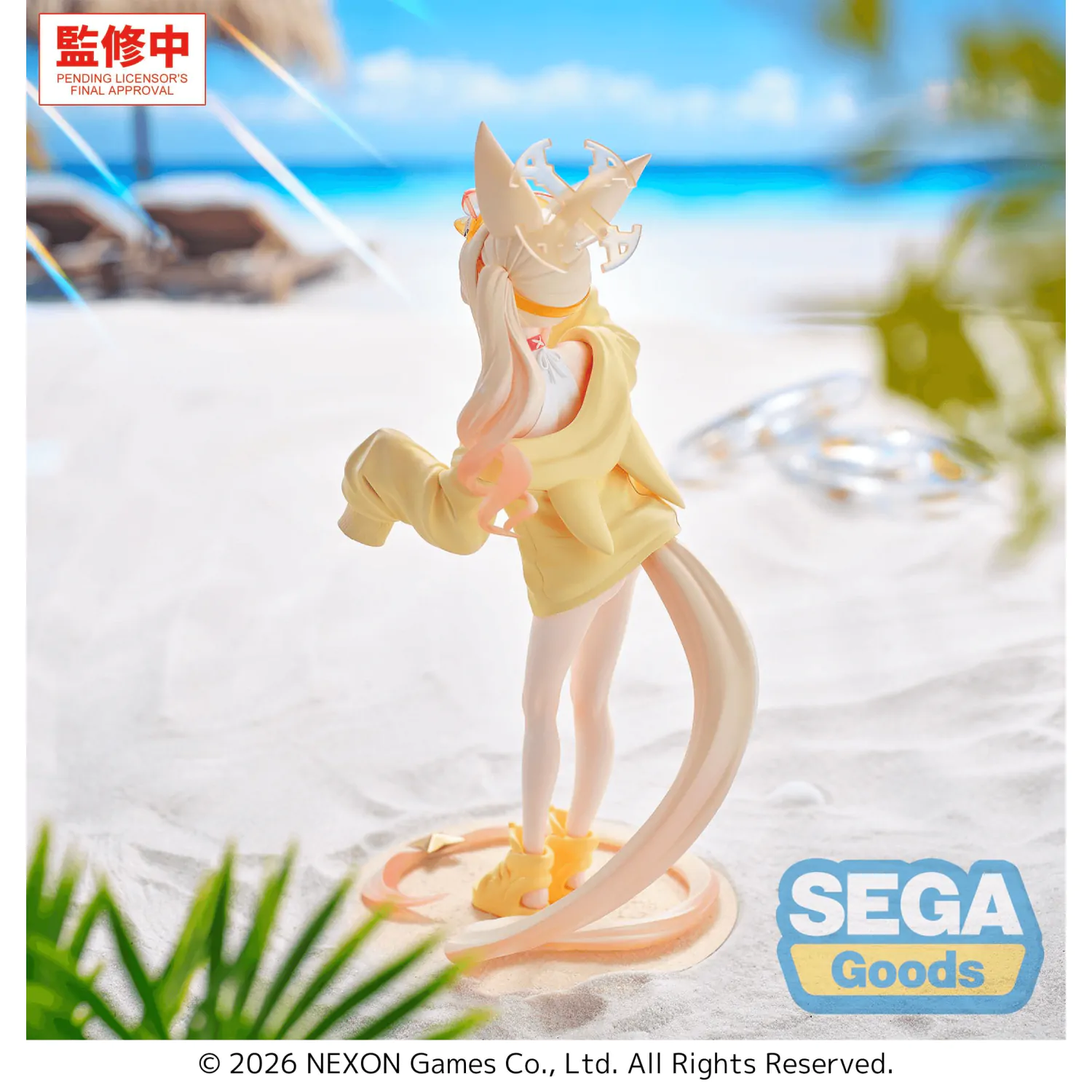 Blue Archive XStellar PVC figurka Seia (Swimsuit) 20 cm zdjęcie produktu