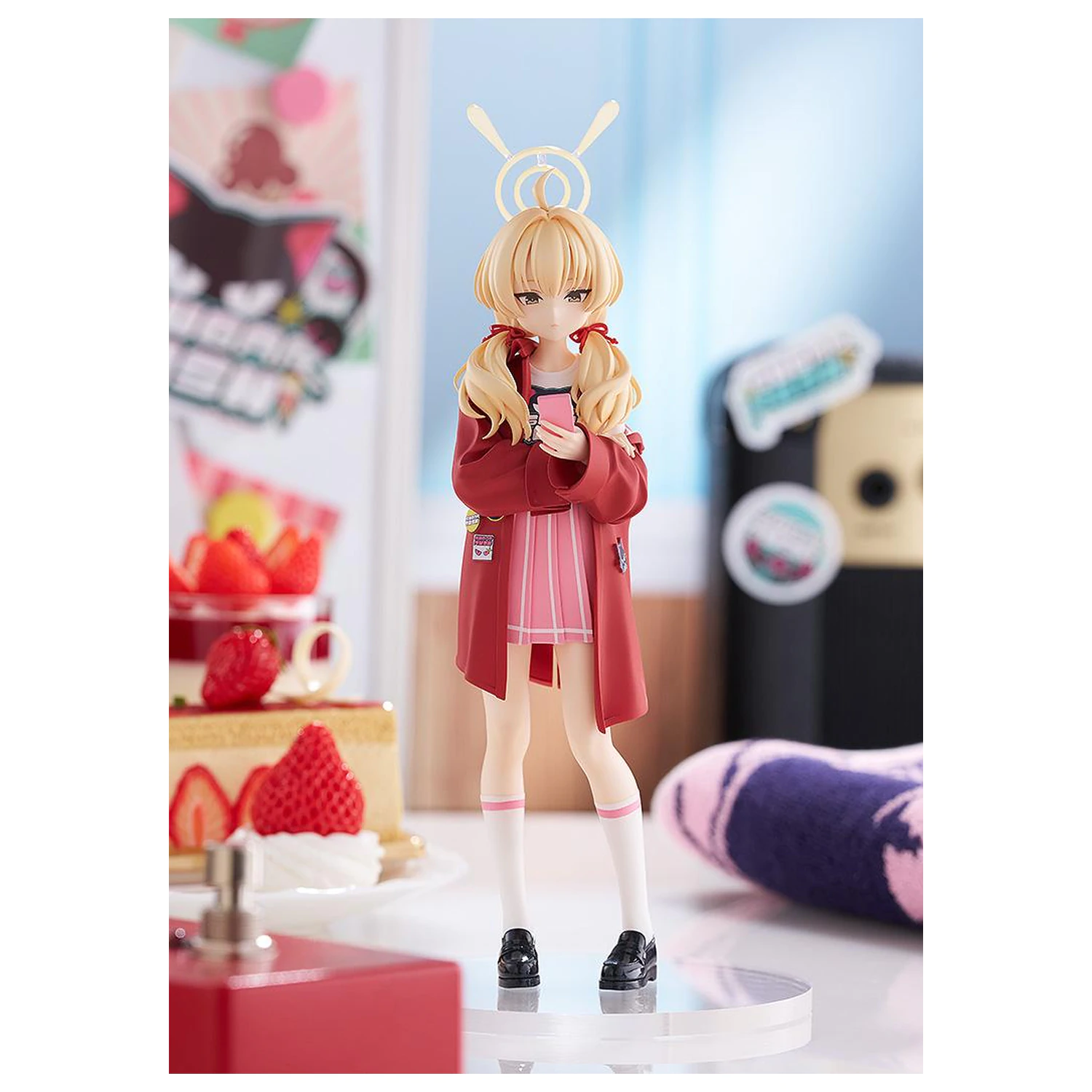 Blue Archive Yoshimi "Band" Pop Up Parade Figurka 18.5 cm zdjęcie produktu