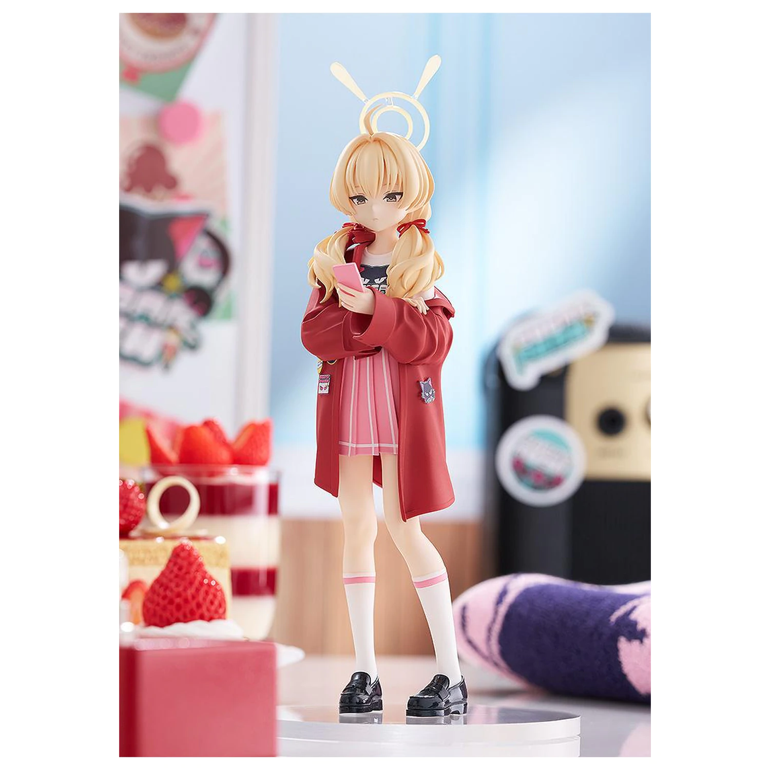 Blue Archive Yoshimi "Band" Pop Up Parade Figurka 18.5 cm zdjęcie produktu