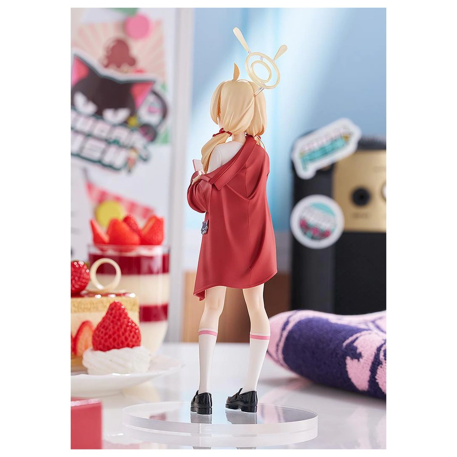 Blue Archive Yoshimi "Band" Pop Up Parade Figurka 18.5 cm zdjęcie produktu