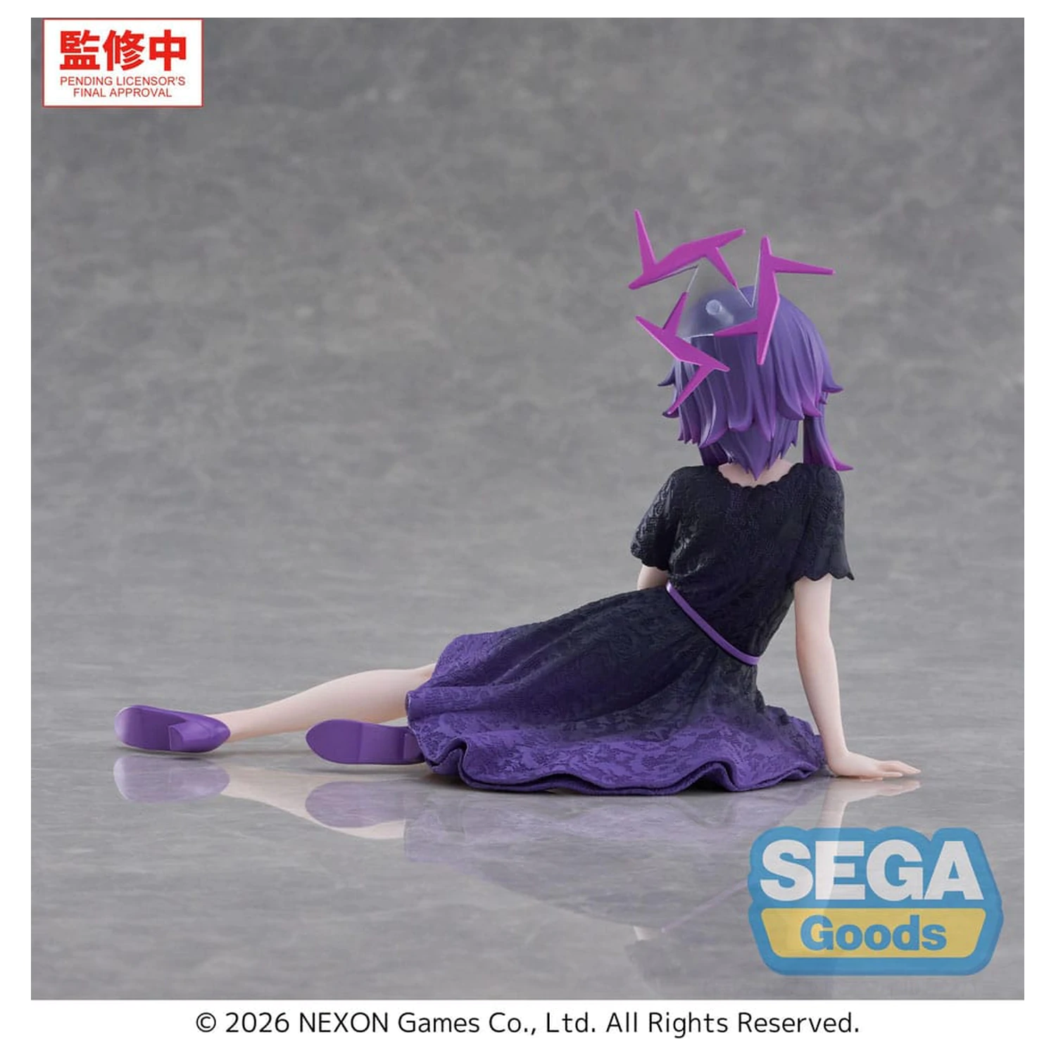 Blue Archive Yumemirize PVC Statua Haruka 13 cm zdjęcie produktu