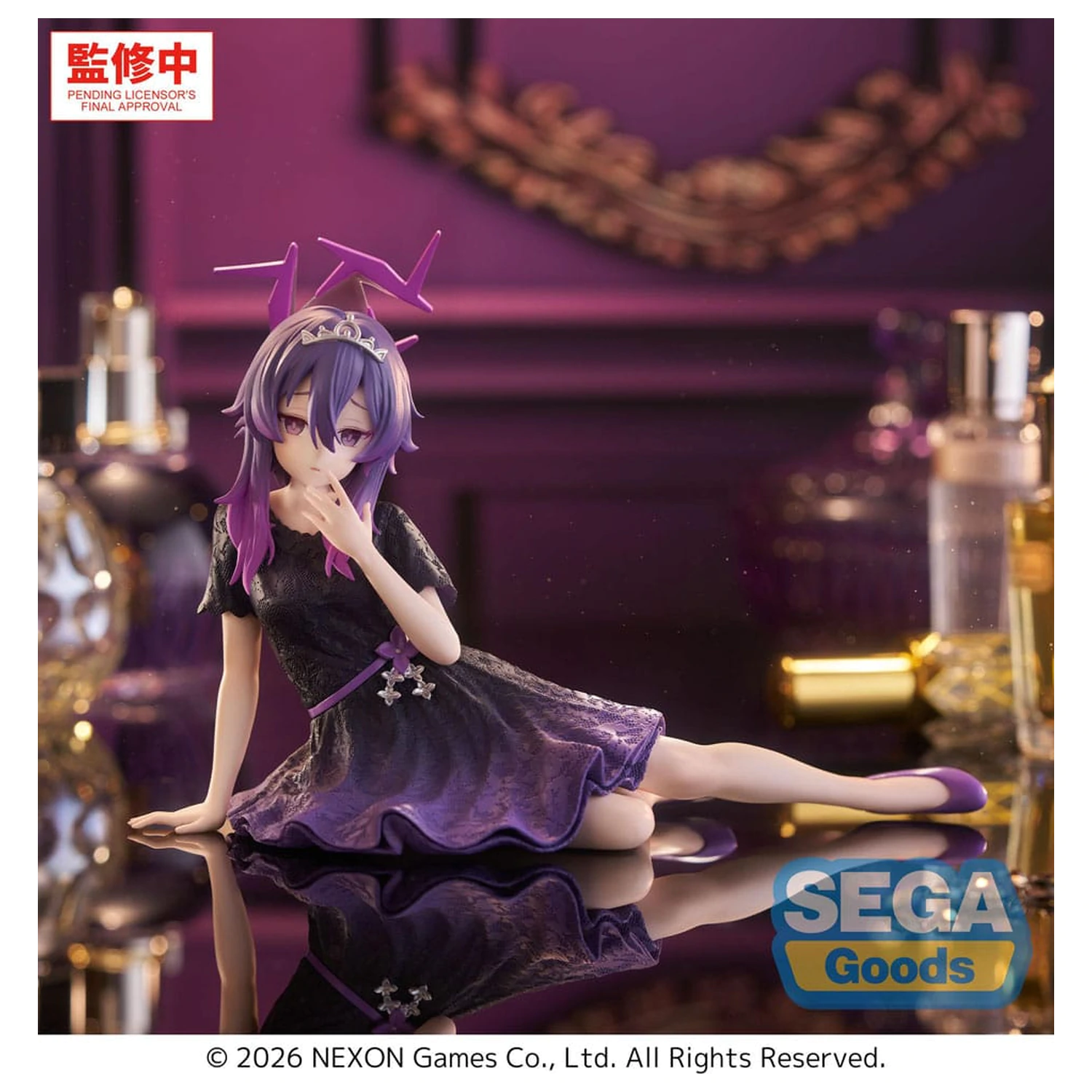 Blue Archive Yumemirize PVC Statua Haruka 13 cm zdjęcie produktu