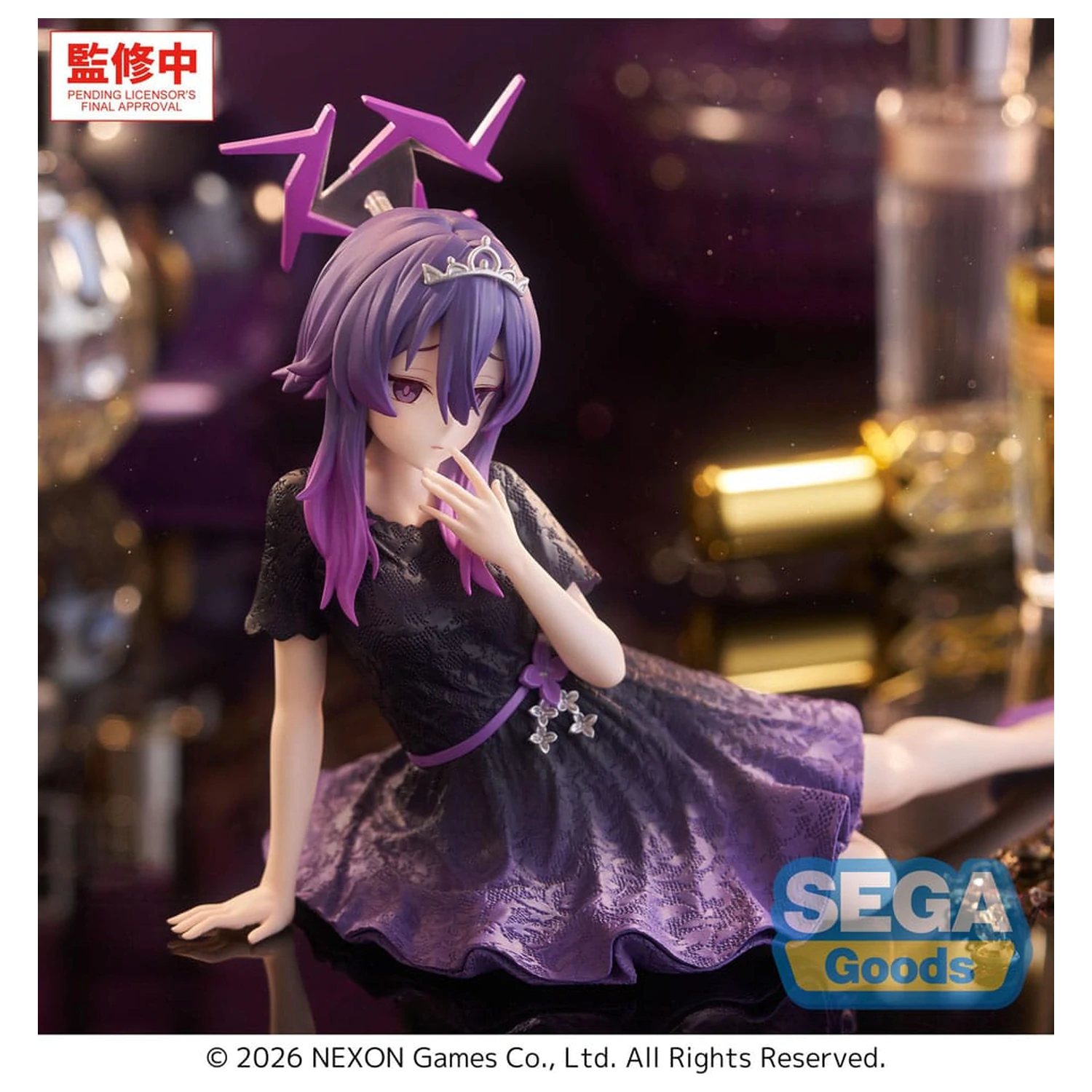 Blue Archive Yumemirize PVC Statua Haruka 13 cm zdjęcie produktu
