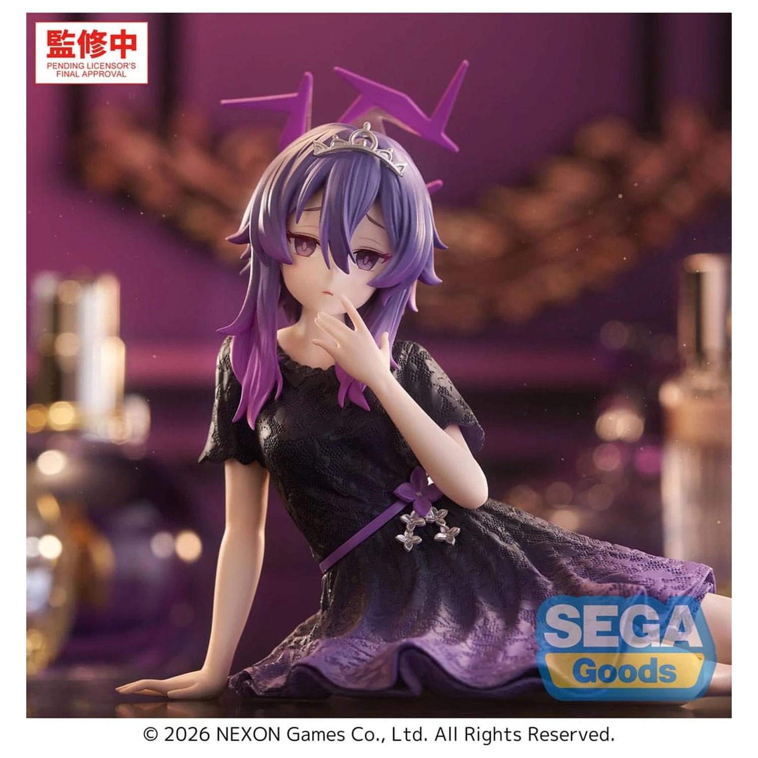 Blue Archive Yumemirize PVC Statua Haruka 13 cm zdjęcie produktu