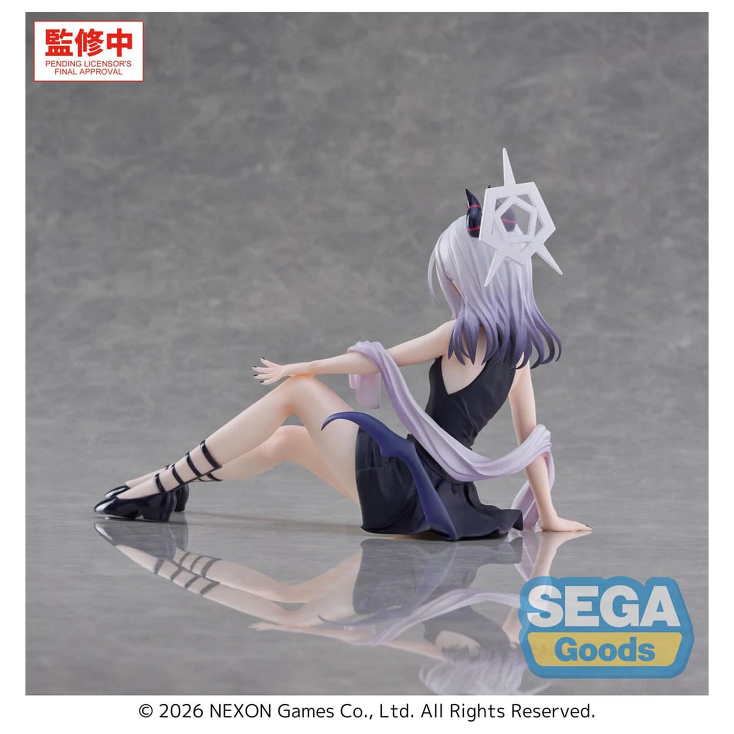Blue Archive Yumemirize PVC Statua Kayoko 14 cm zdjęcie produktu