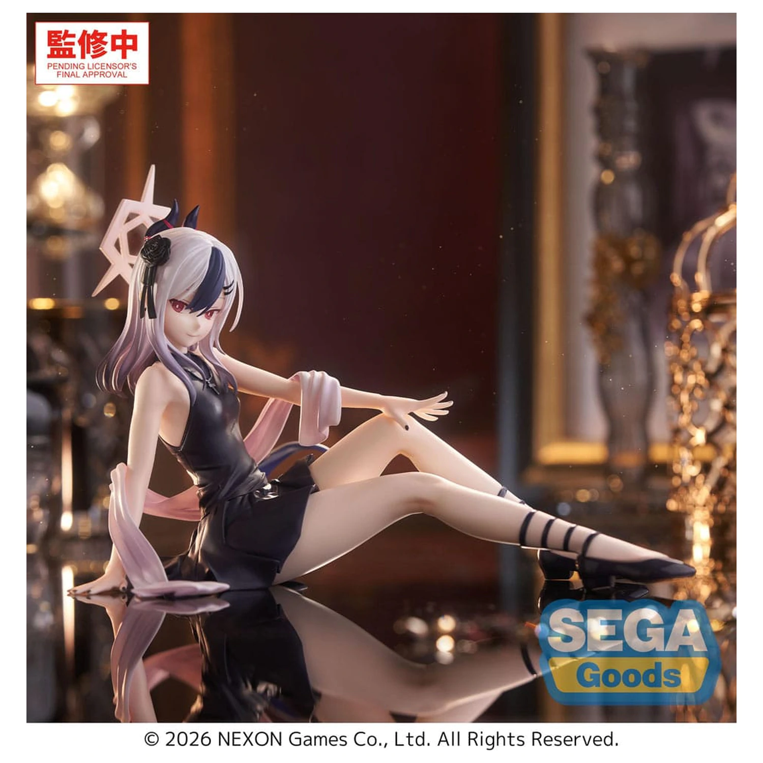 Blue Archive Yumemirize PVC Statua Kayoko 14 cm zdjęcie produktu