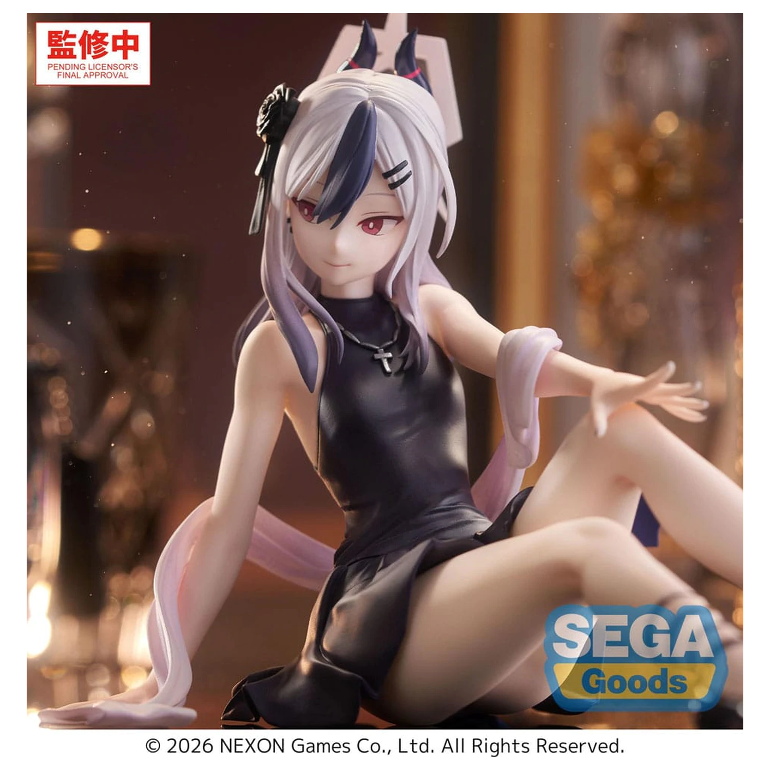 Blue Archive Yumemirize PVC Statua Kayoko 14 cm zdjęcie produktu