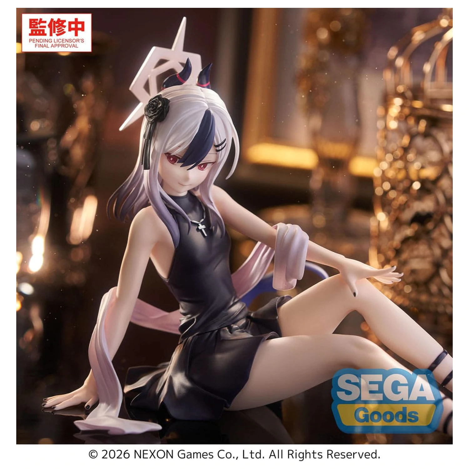 Blue Archive Yumemirize PVC Statua Kayoko 14 cm zdjęcie produktu