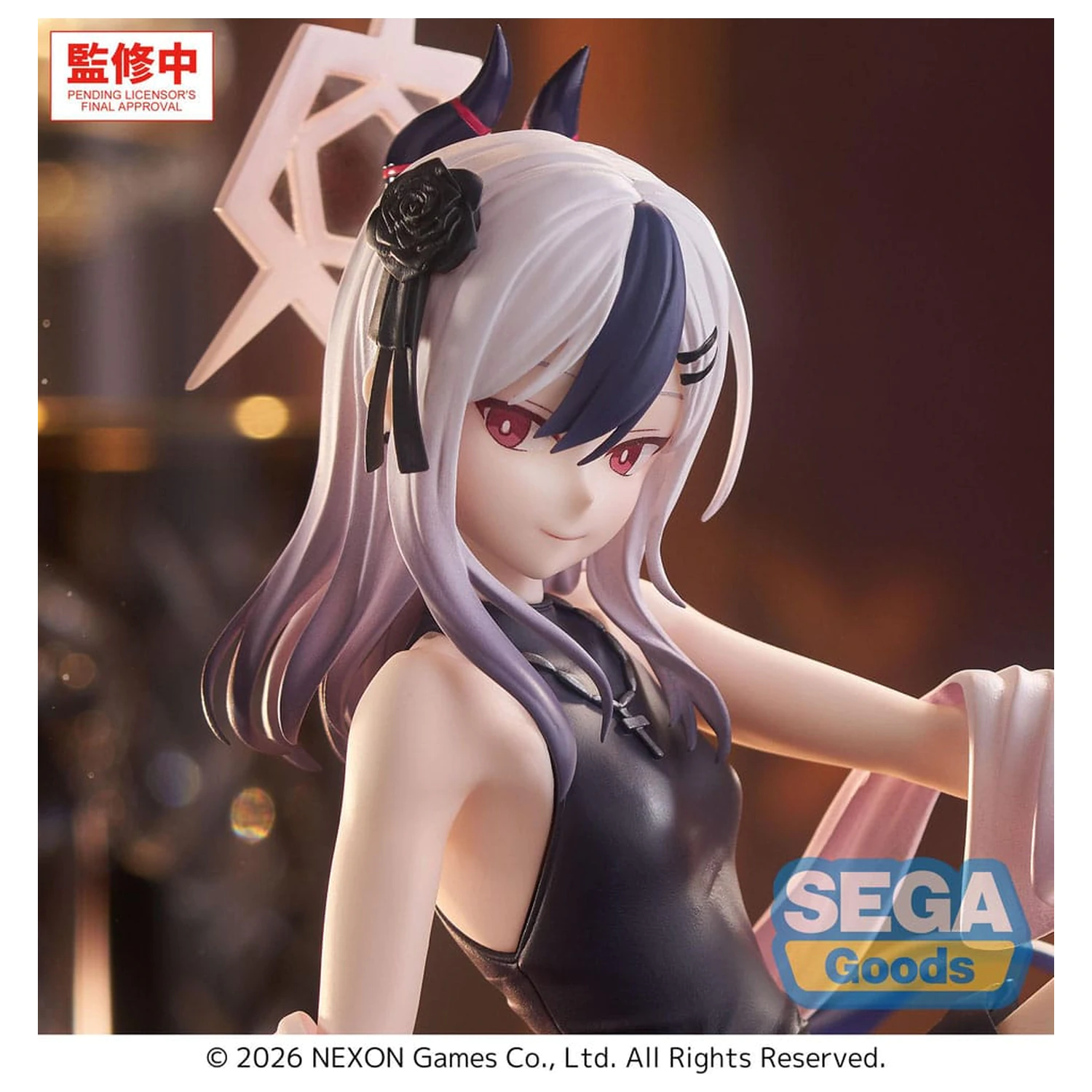 Blue Archive Yumemirize PVC Statua Kayoko 14 cm zdjęcie produktu