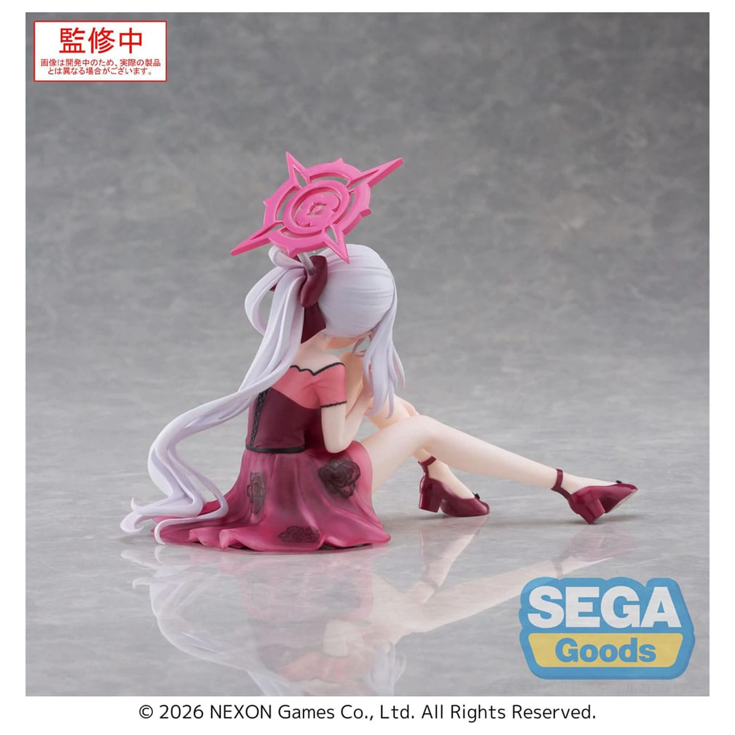 Blue Archive Yumemirize PVC Statuetka Mutsuki 12 cm zdjęcie produktu