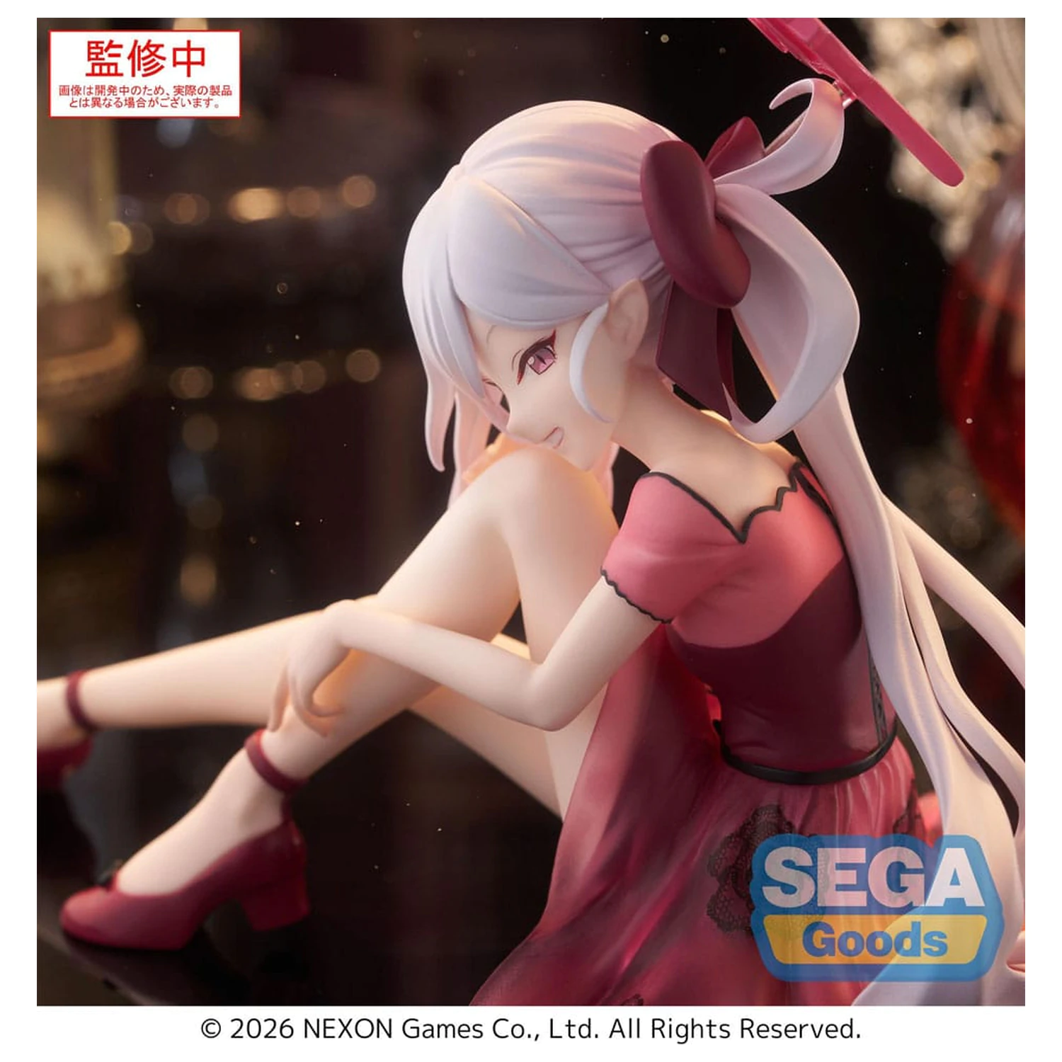 Blue Archive Yumemirize PVC Statuetka Mutsuki 12 cm zdjęcie produktu