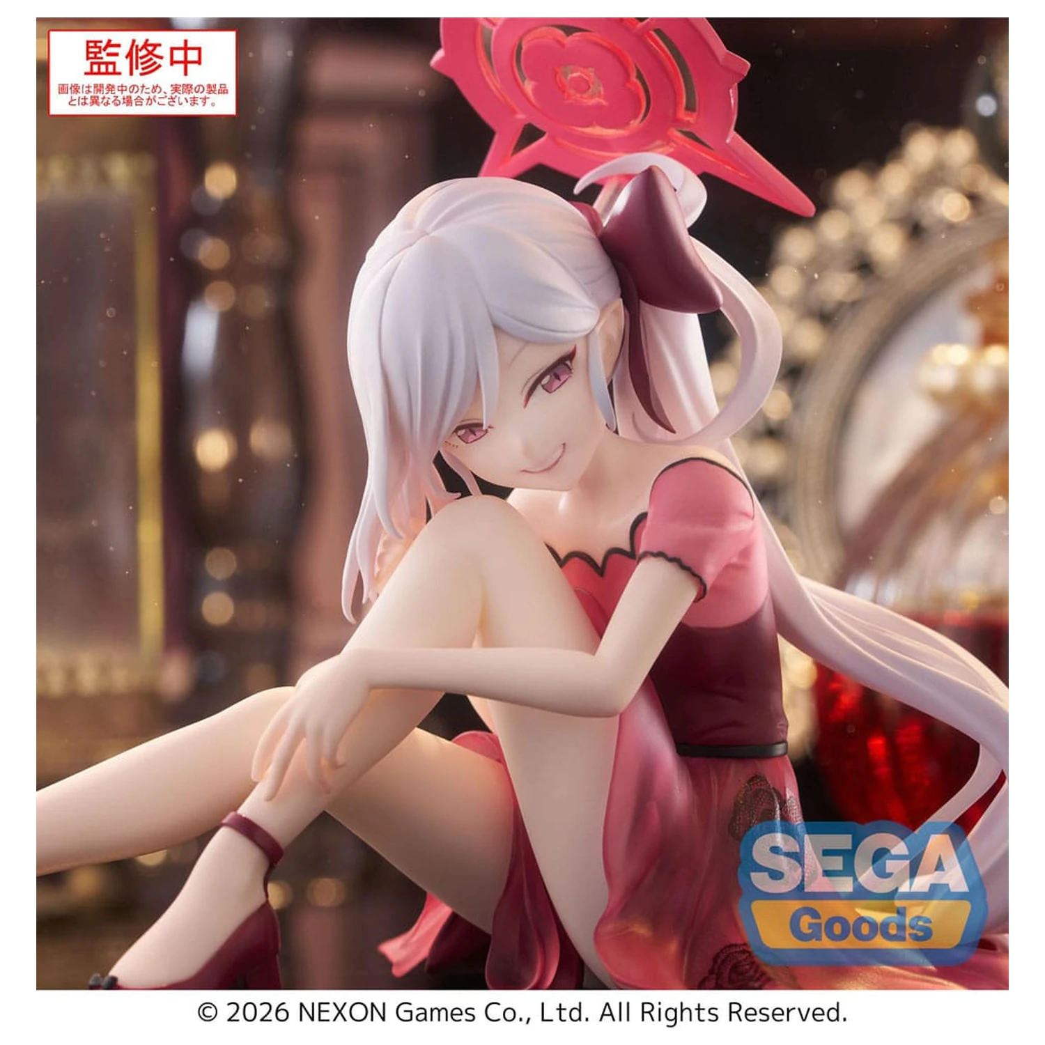 Blue Archive Yumemirize PVC Statuetka Mutsuki 12 cm zdjęcie produktu