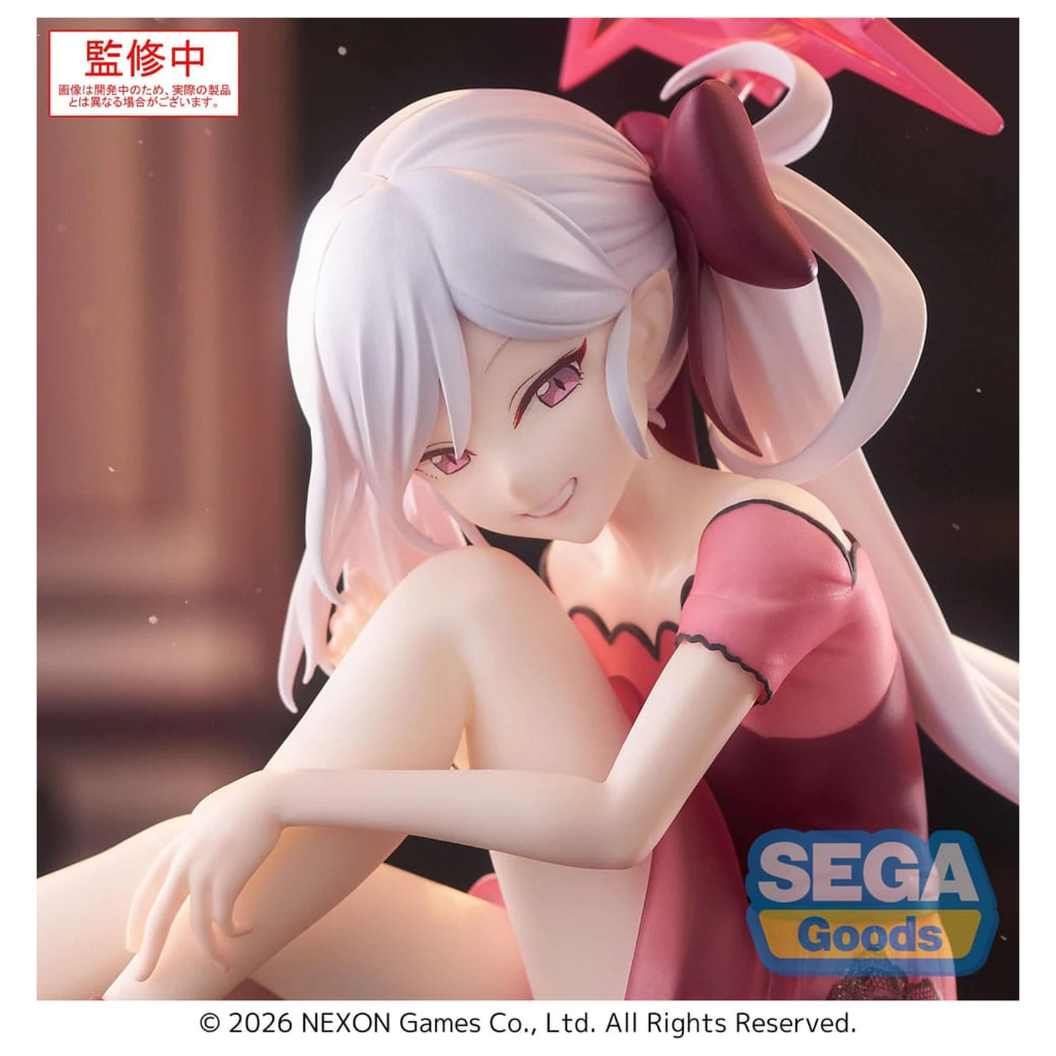 Blue Archive Yumemirize PVC Statuetka Mutsuki 12 cm zdjęcie produktu