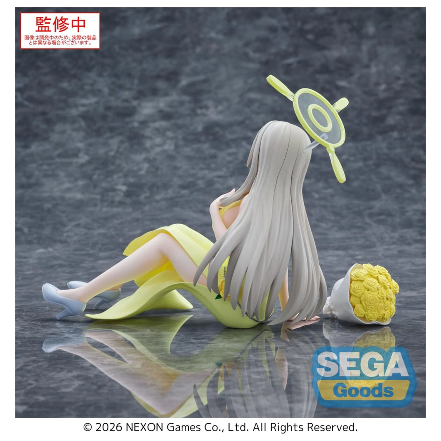 Blue Archive Yumemirize Figurka z PVC Nonomi 10 cm zdjęcie produktu