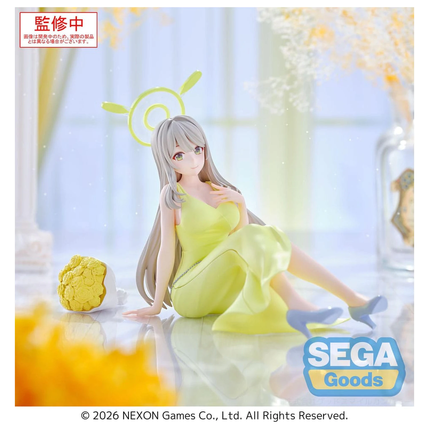 Blue Archive Yumemirize Figurka z PVC Nonomi 10 cm zdjęcie produktu