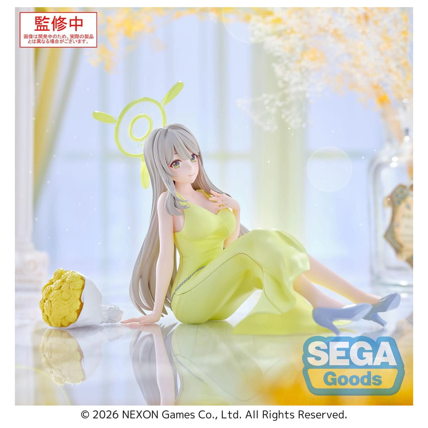 Blue Archive Yumemirize Figurka z PVC Nonomi 10 cm zdjęcie produktu