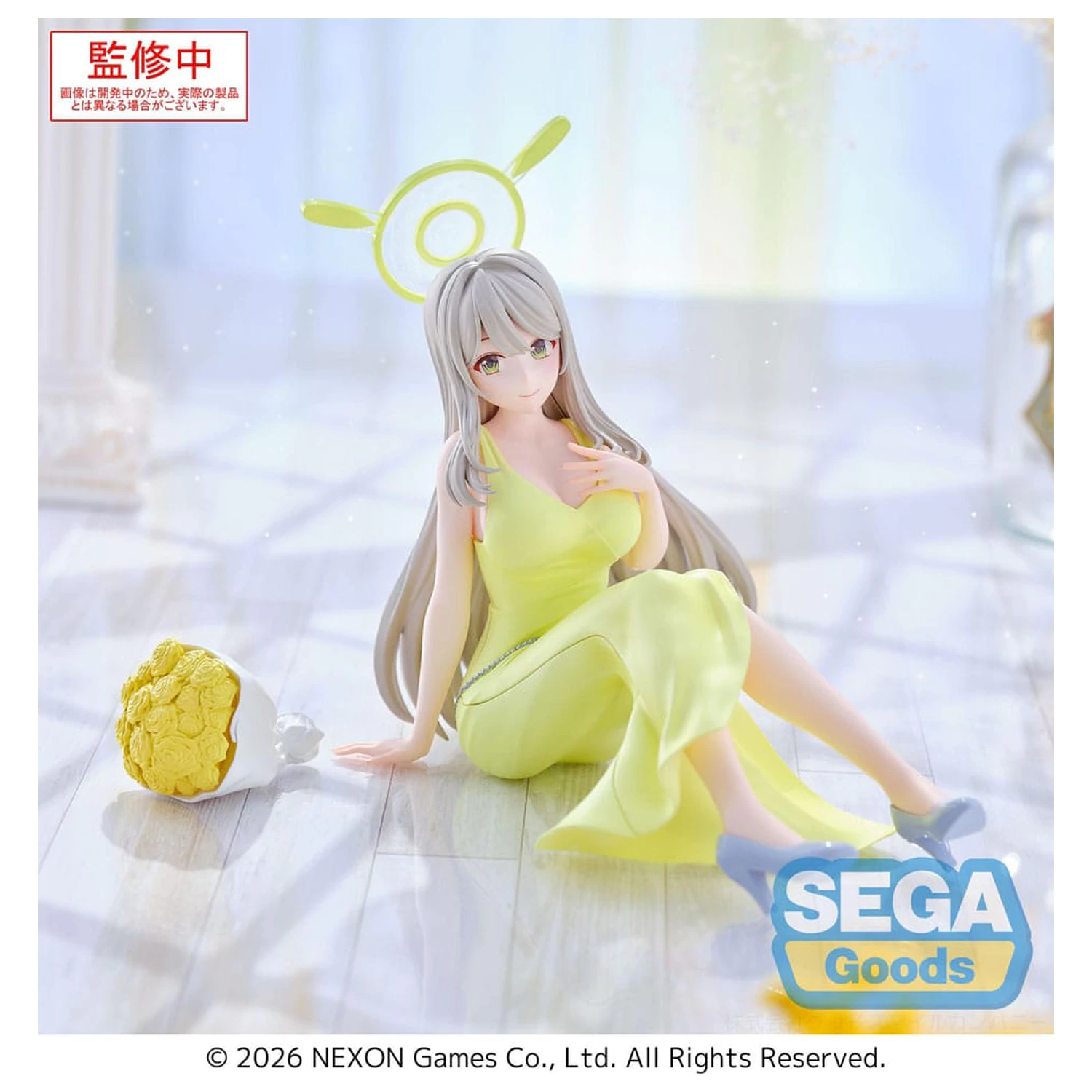 Blue Archive Yumemirize Figurka z PVC Nonomi 10 cm zdjęcie produktu