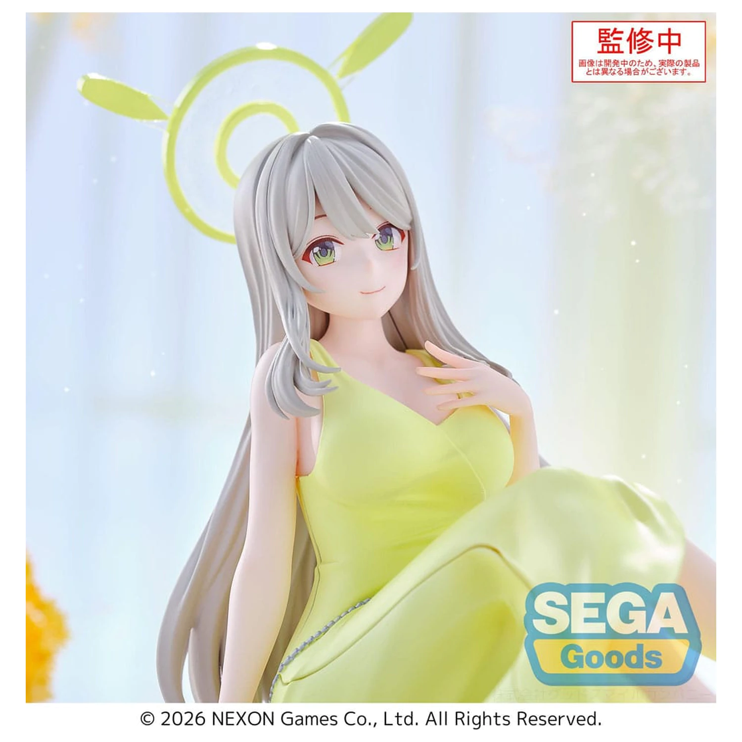 Blue Archive Yumemirize Figurka z PVC Nonomi 10 cm zdjęcie produktu