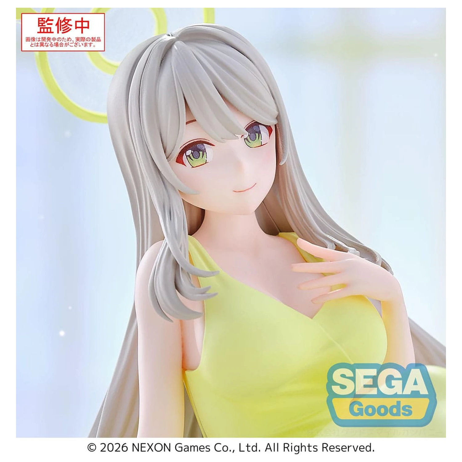 Blue Archive Yumemirize Figurka z PVC Nonomi 10 cm zdjęcie produktu