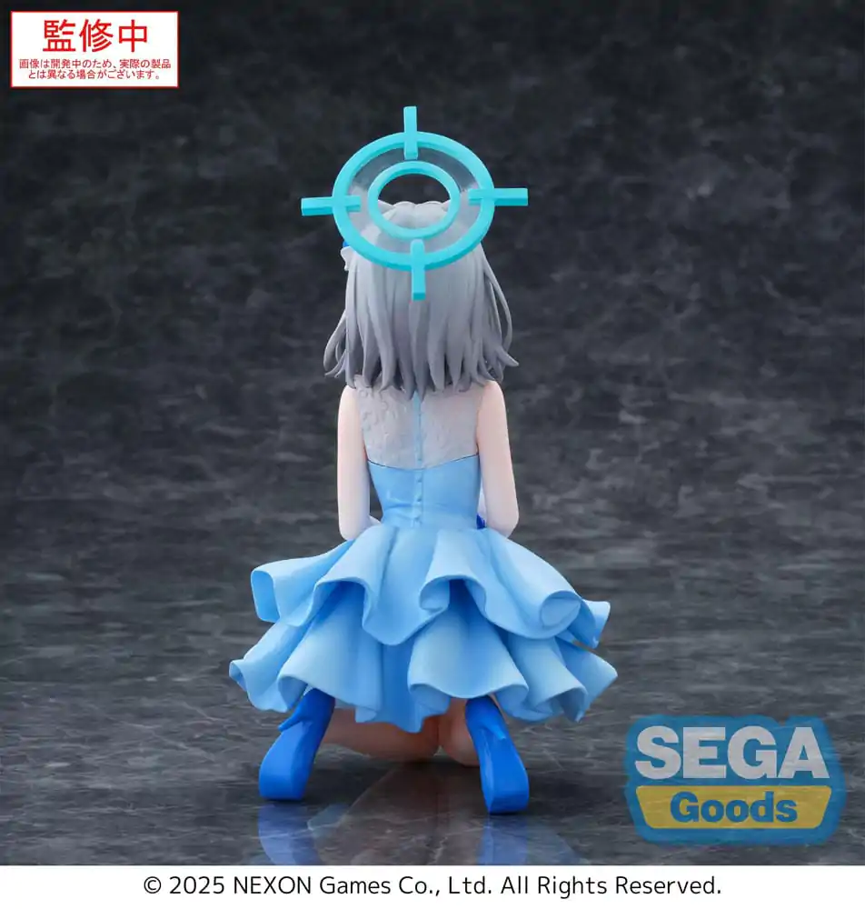 Blue Archive Yumemirize Statua PVC Shiroko 12 cm zdjęcie produktu