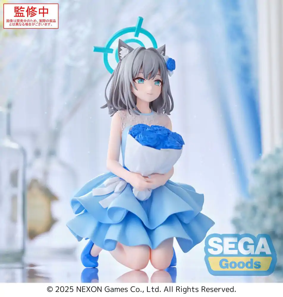 Blue Archive Yumemirize Statua PVC Shiroko 12 cm zdjęcie produktu