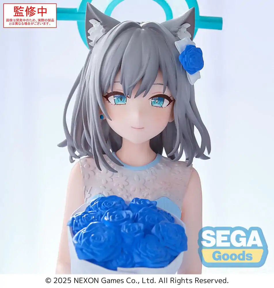 Blue Archive Yumemirize Statua PVC Shiroko 12 cm zdjęcie produktu