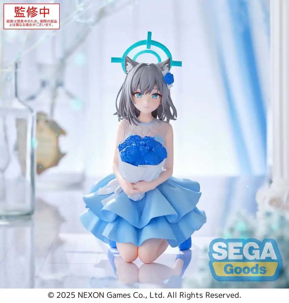 Blue Archive Yumemirize Statua PVC Shiroko 12 cm zdjęcie produktu