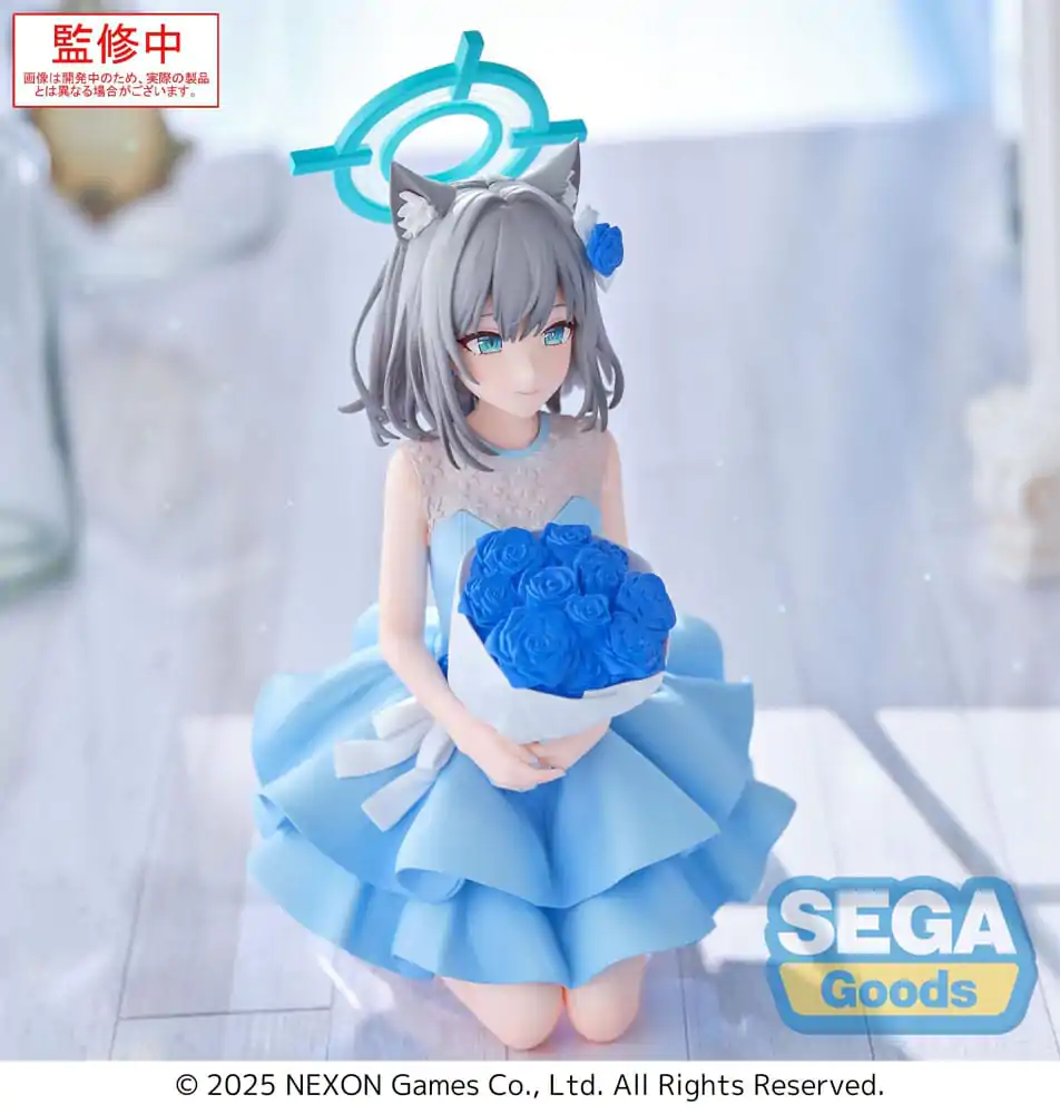 Blue Archive Yumemirize Statua PVC Shiroko 12 cm zdjęcie produktu