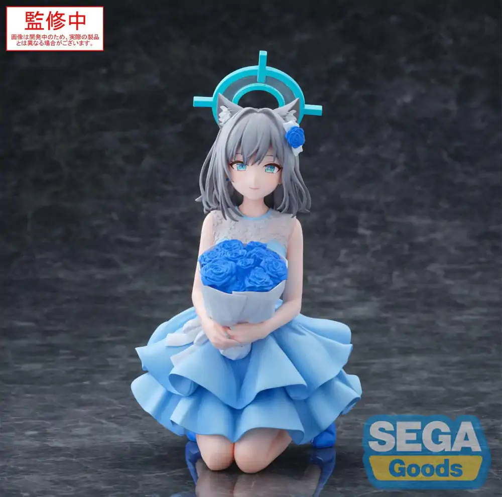 Blue Archive Yumemirize Statua PVC Shiroko 12 cm zdjęcie produktu